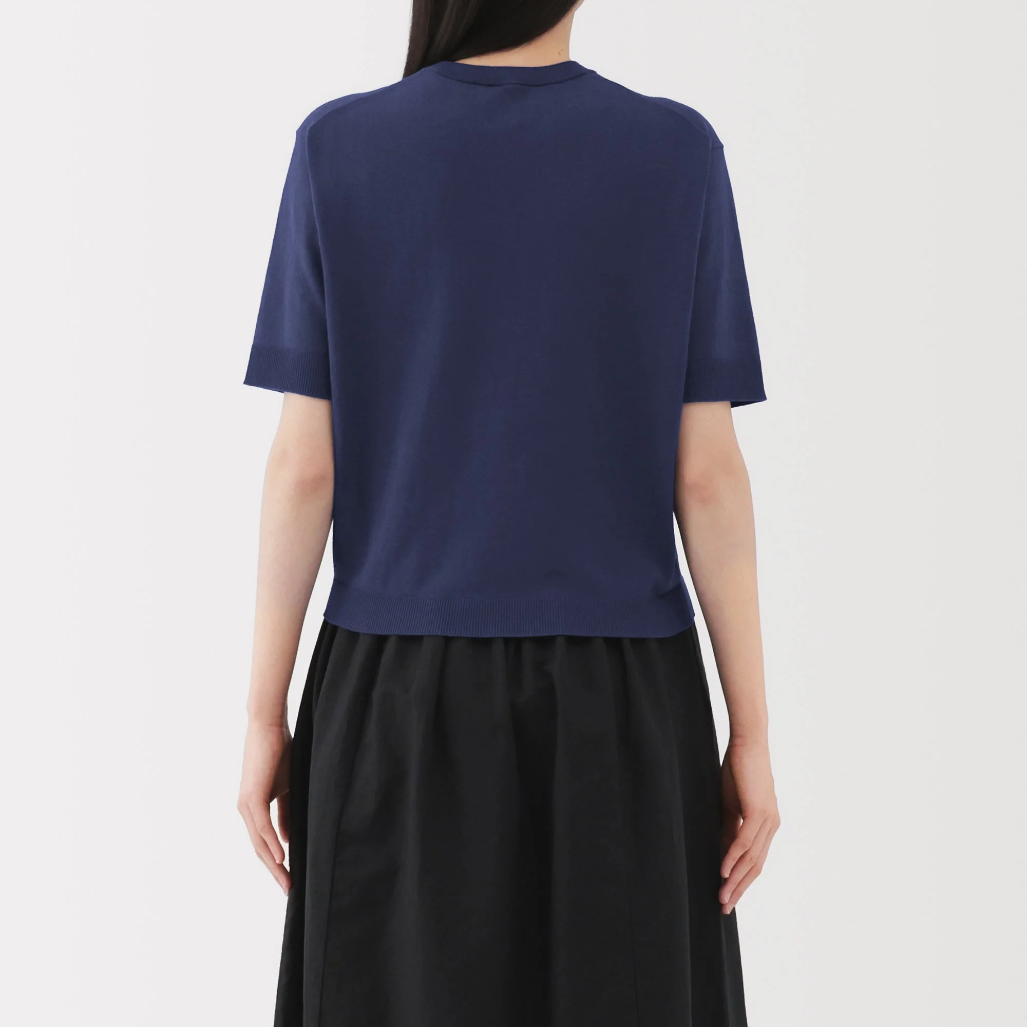 Women's High Twist Half Sleeve Sweater - Image 14