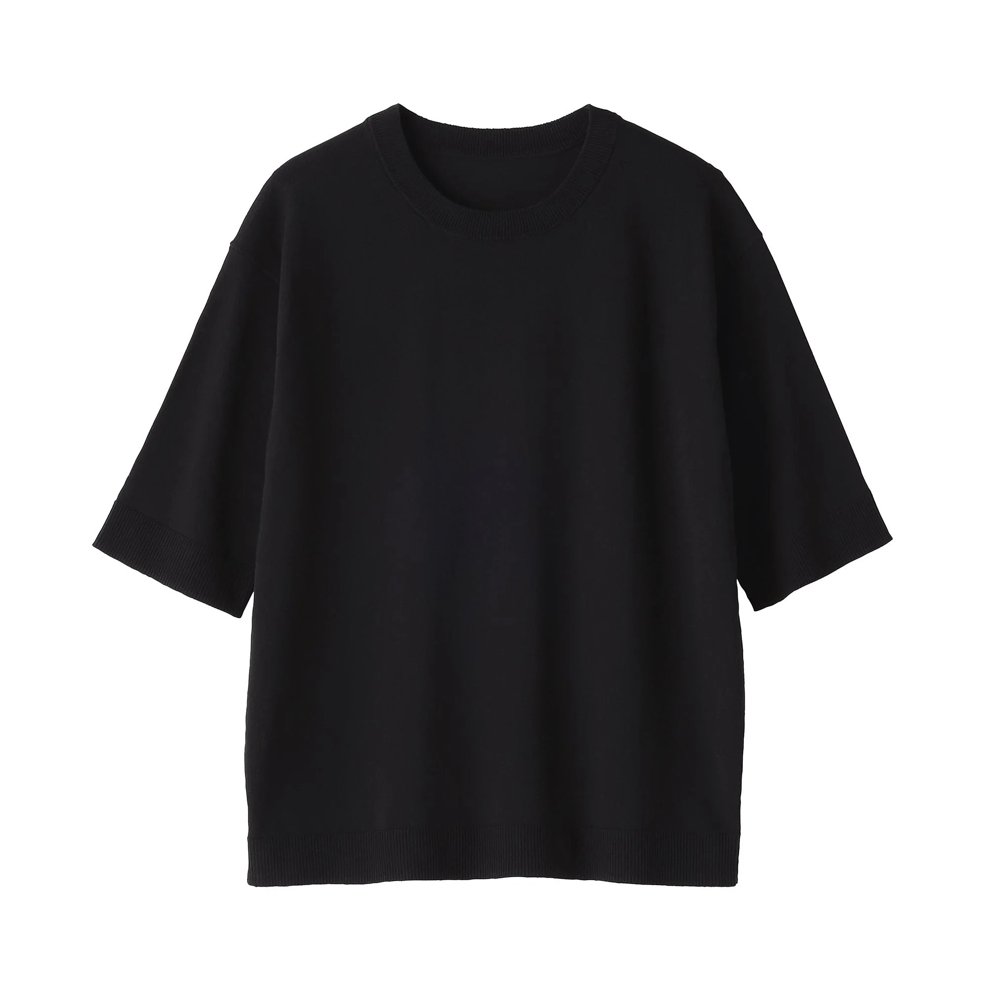 Women's High Twist Half Sleeve Sweater - Image 26
