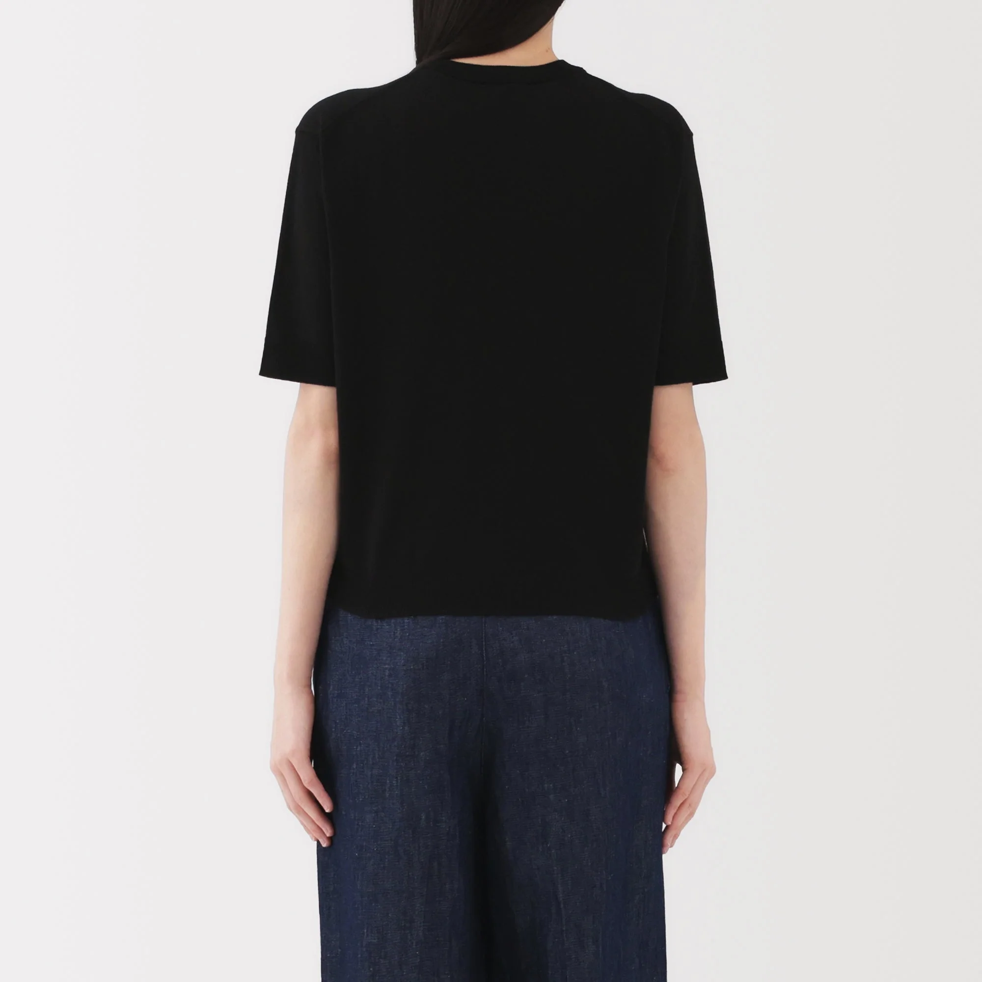 Women's High Twist Half Sleeve Sweater - Image 30