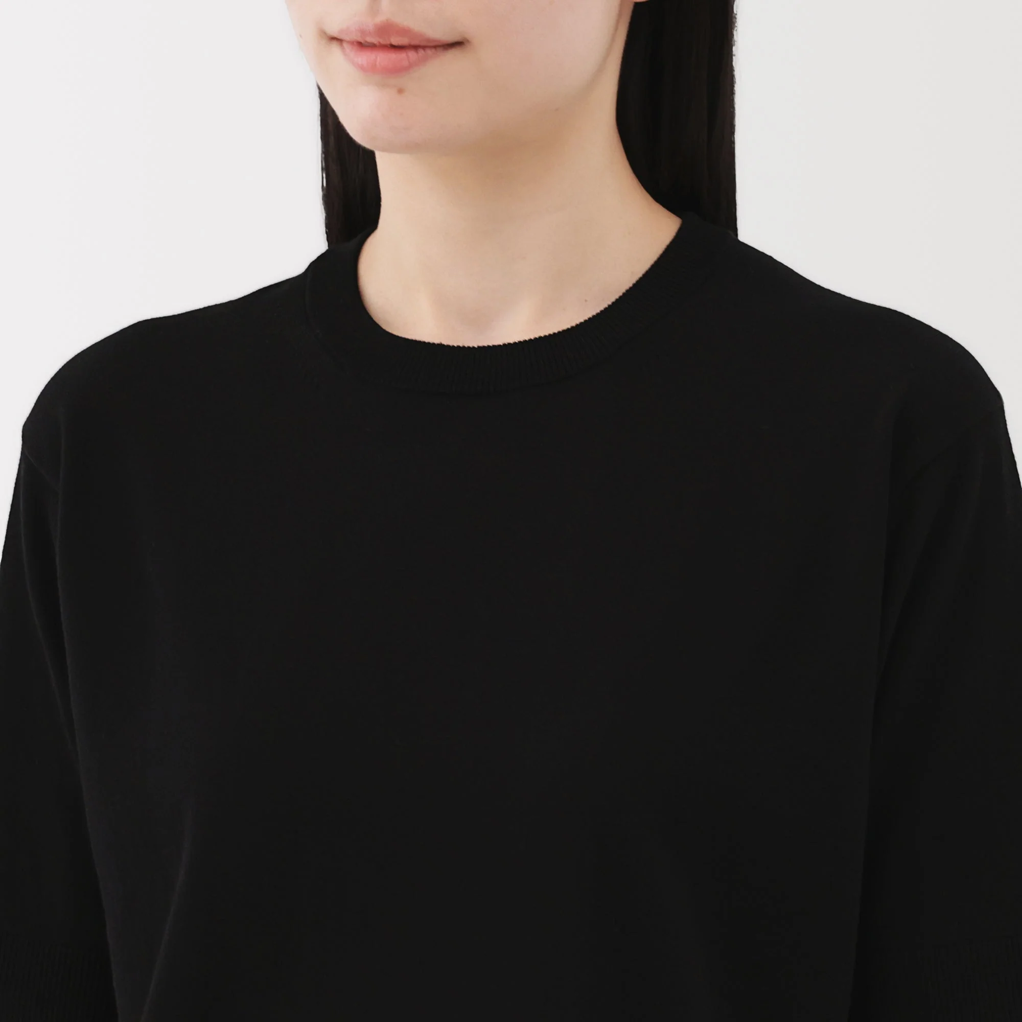 Women's High Twist Half Sleeve Sweater - Image 31