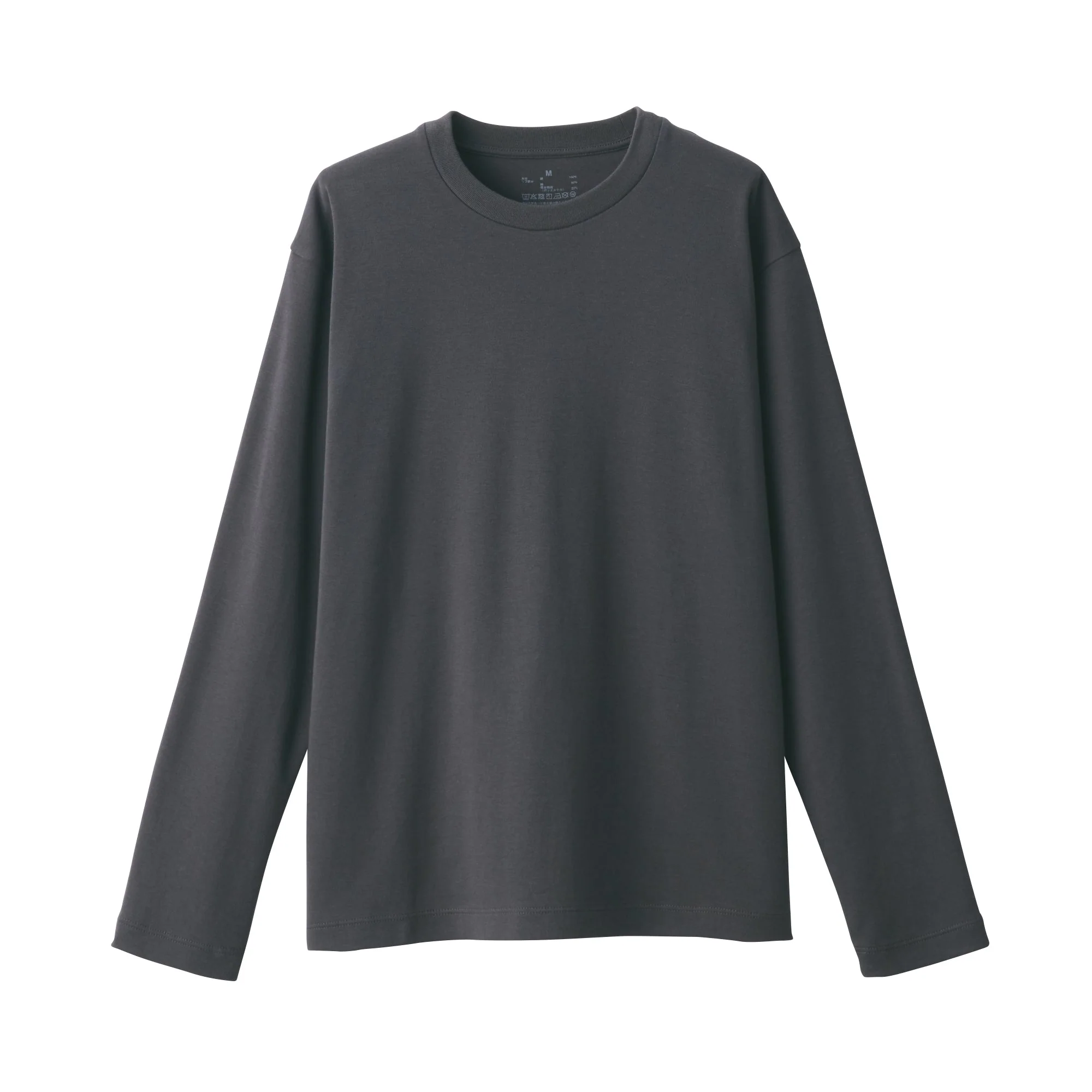 Women's Interlock Crew Neck Long Sleeve T-Shirt - Image 42