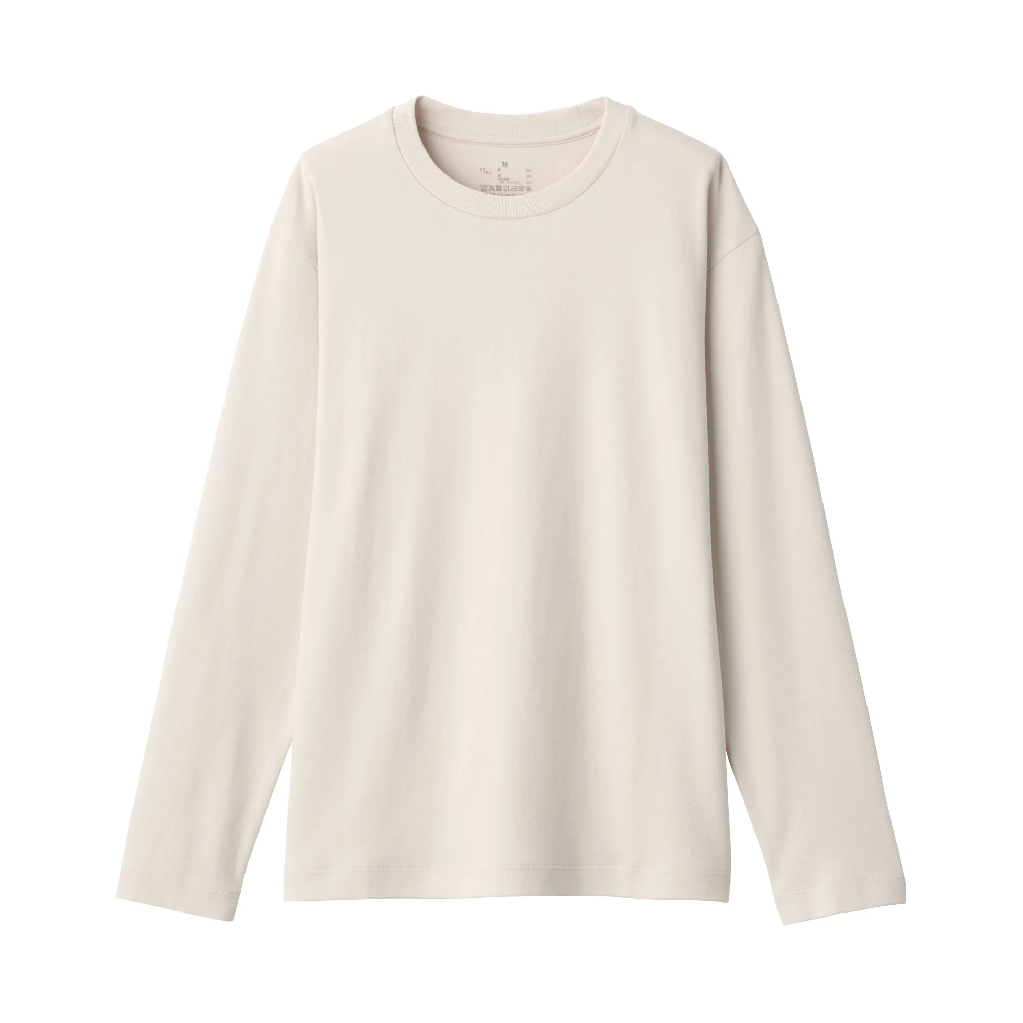 Women's Interlock Crew Neck Long Sleeve T-Shirt - Image 58
