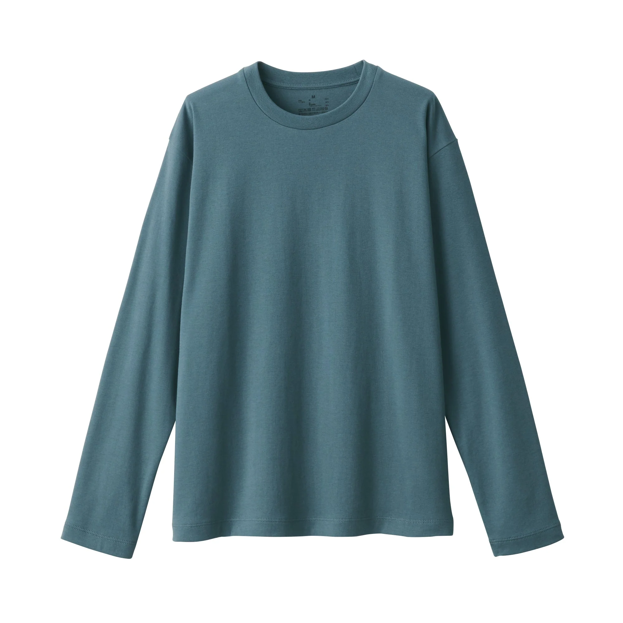 Women's Interlock Crew Neck Long Sleeve T-Shirt - Image 82