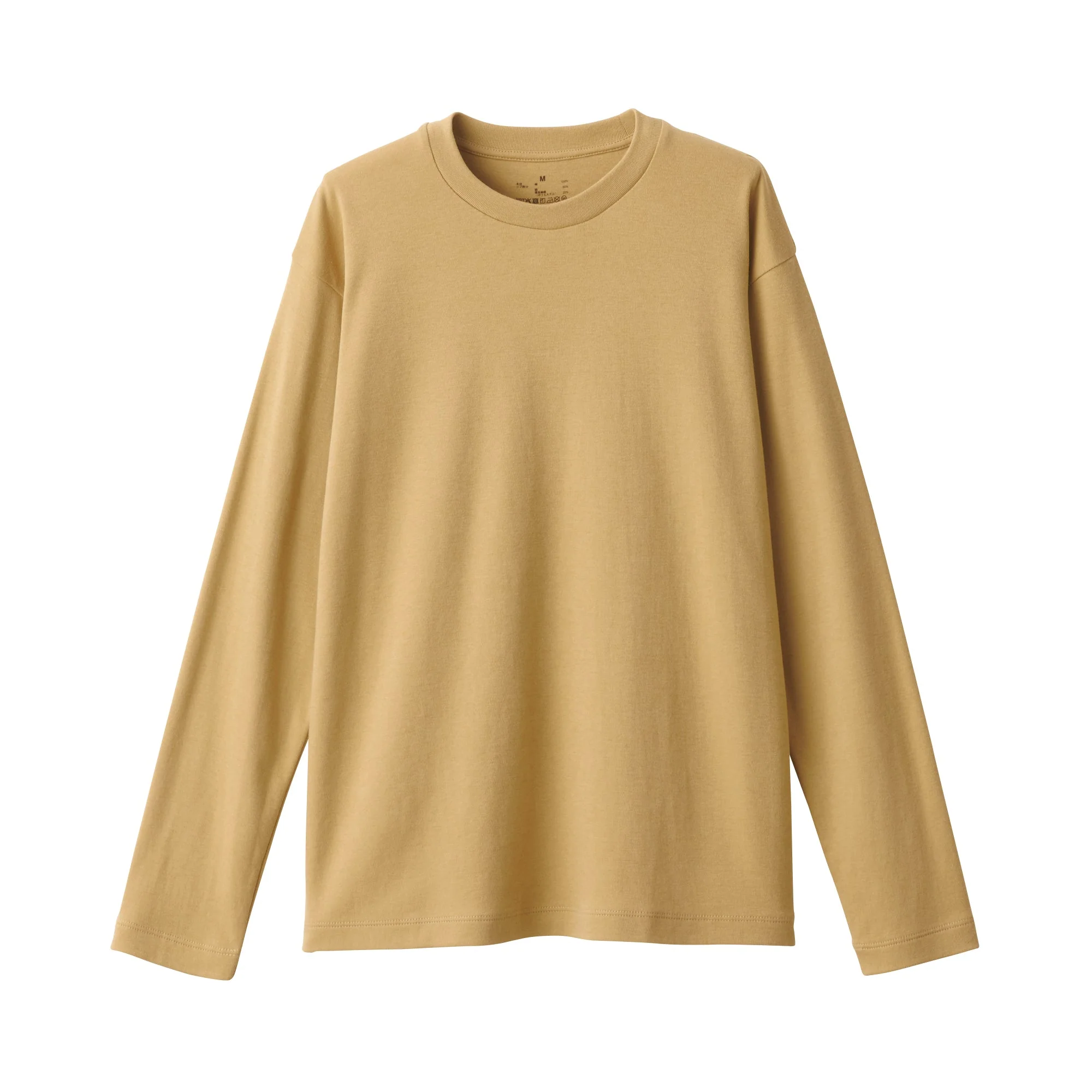Women's Interlock Crew Neck Long Sleeve T-Shirt - Image 9
