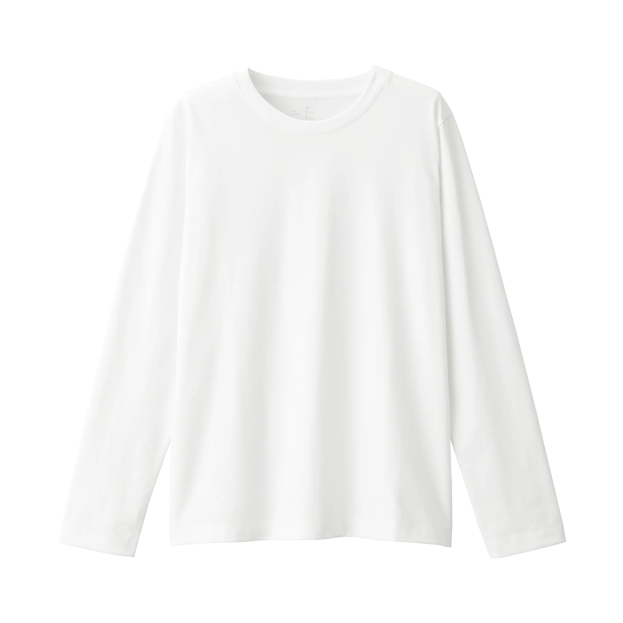 Women's Jersey Crew Neck Long Sleeve Striped T-Shirt - Image 34