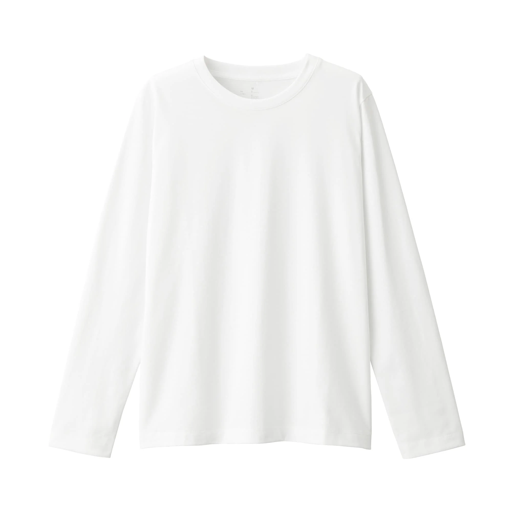 Jersey Cotton Crewneck T-Shirt - Image 16
