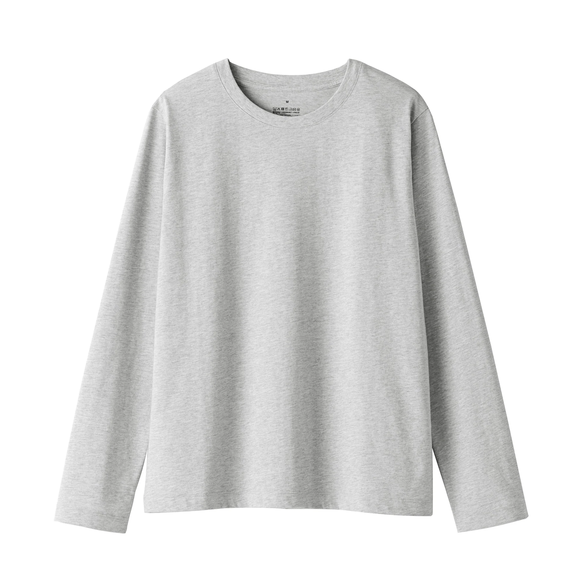 Jersey Cotton Crewneck T-Shirt - Image 24