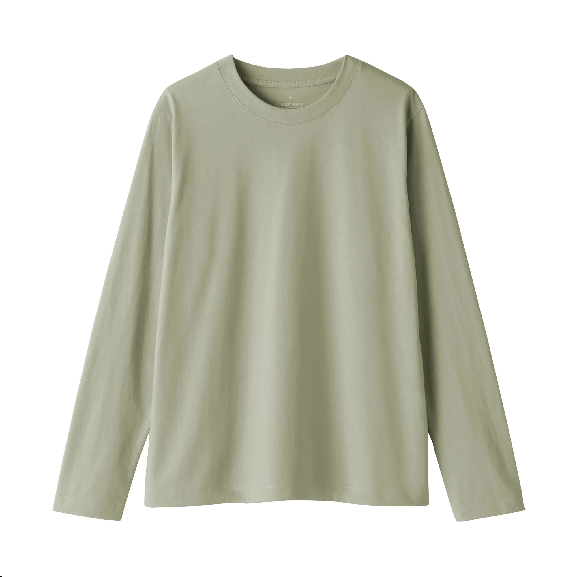 Jersey Cotton Crewneck T-Shirt - Image 32