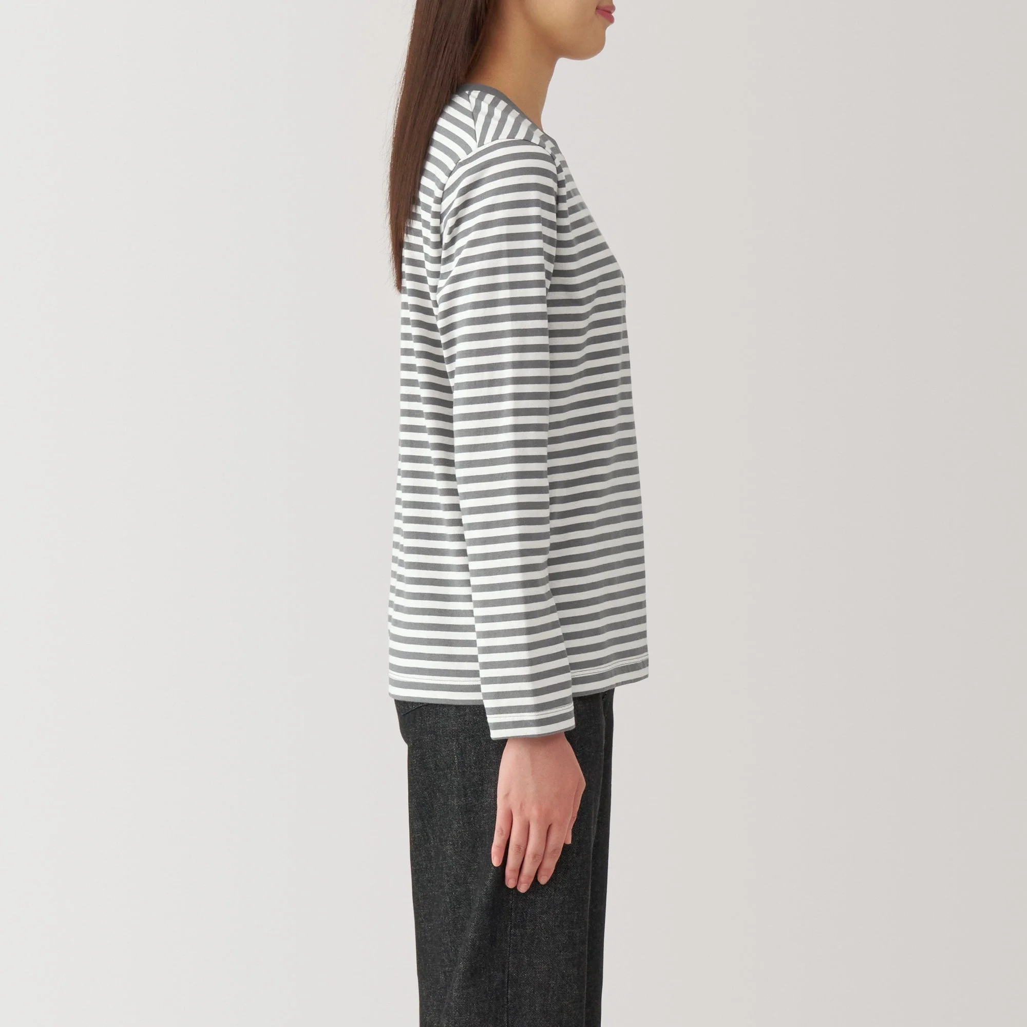 Jersey Cotton Crewneck T-Shirt - Image 42