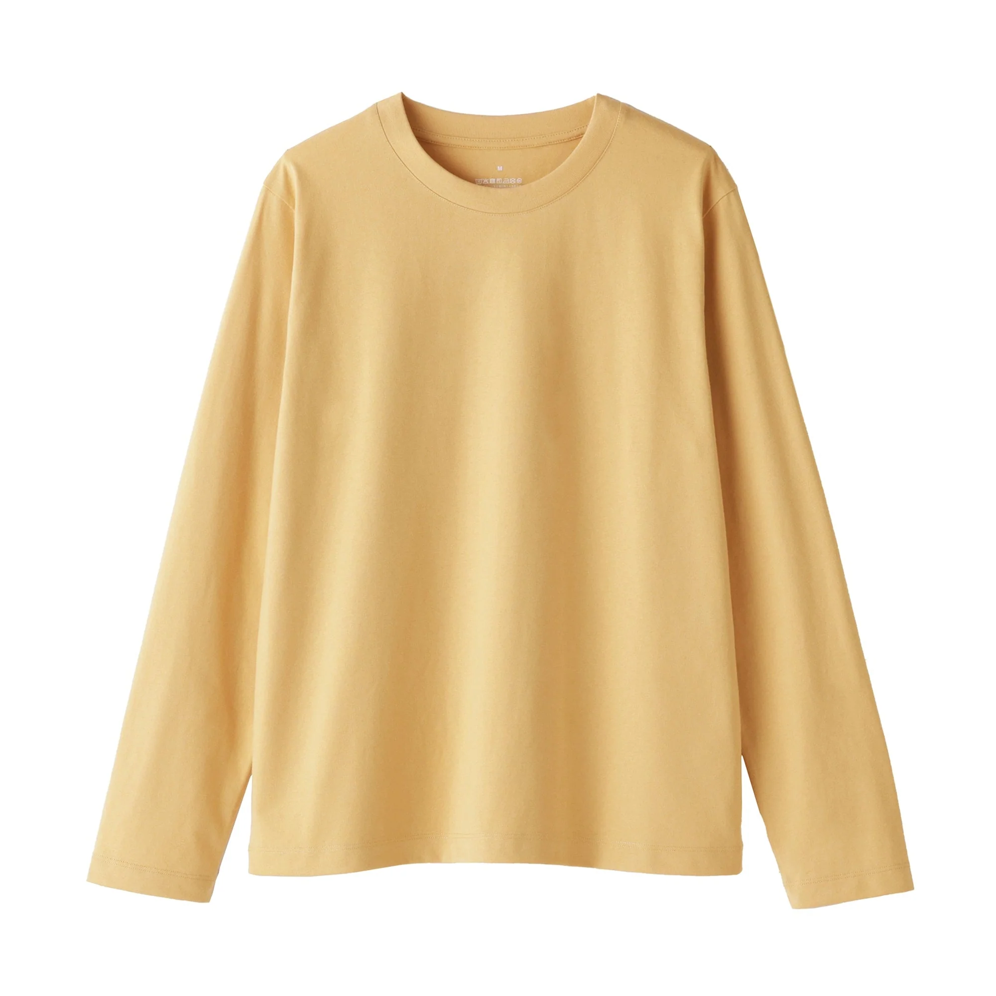 Jersey Cotton Crewneck T-Shirt - Image 9