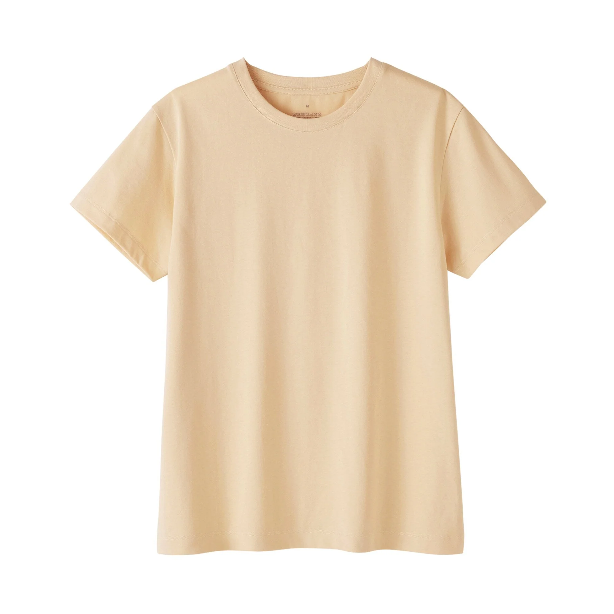 Women's Jersey Crew Neck Short Sleeve T-Shirt - Image 10
