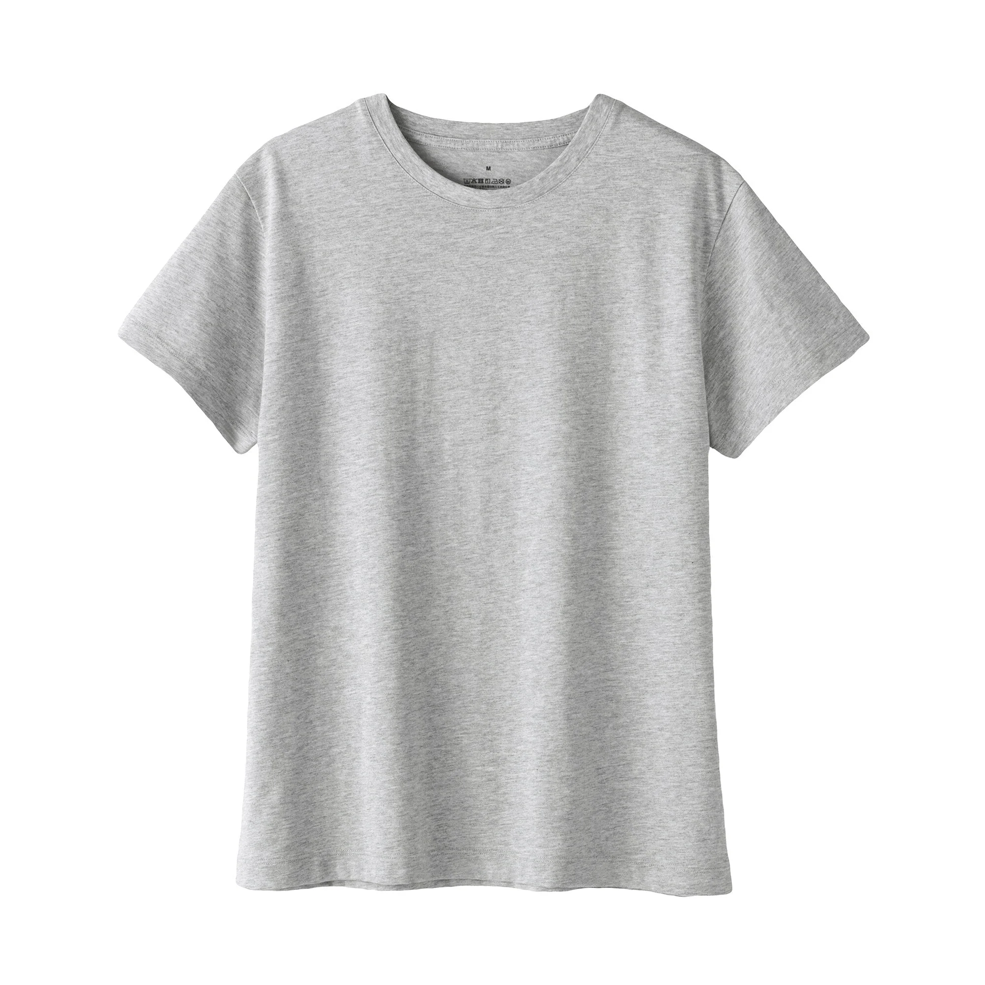 Women's Jersey Crew Neck Short Sleeve T-Shirt - Image 18
