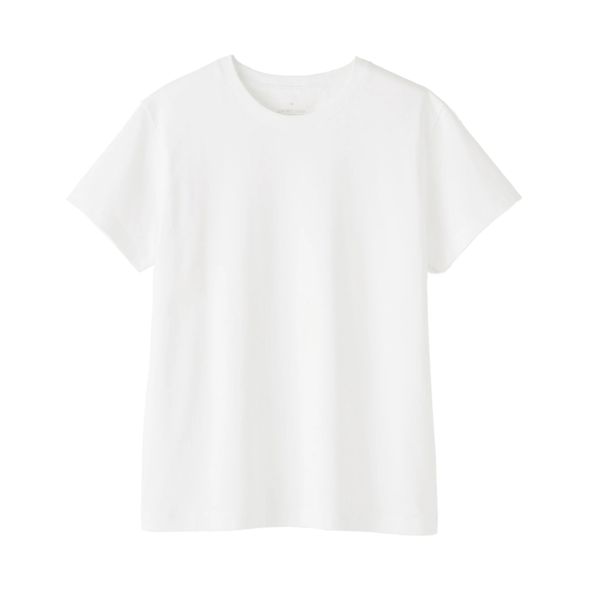 Women's Jersey Crew Neck Short Sleeve T-Shirt - Image 2