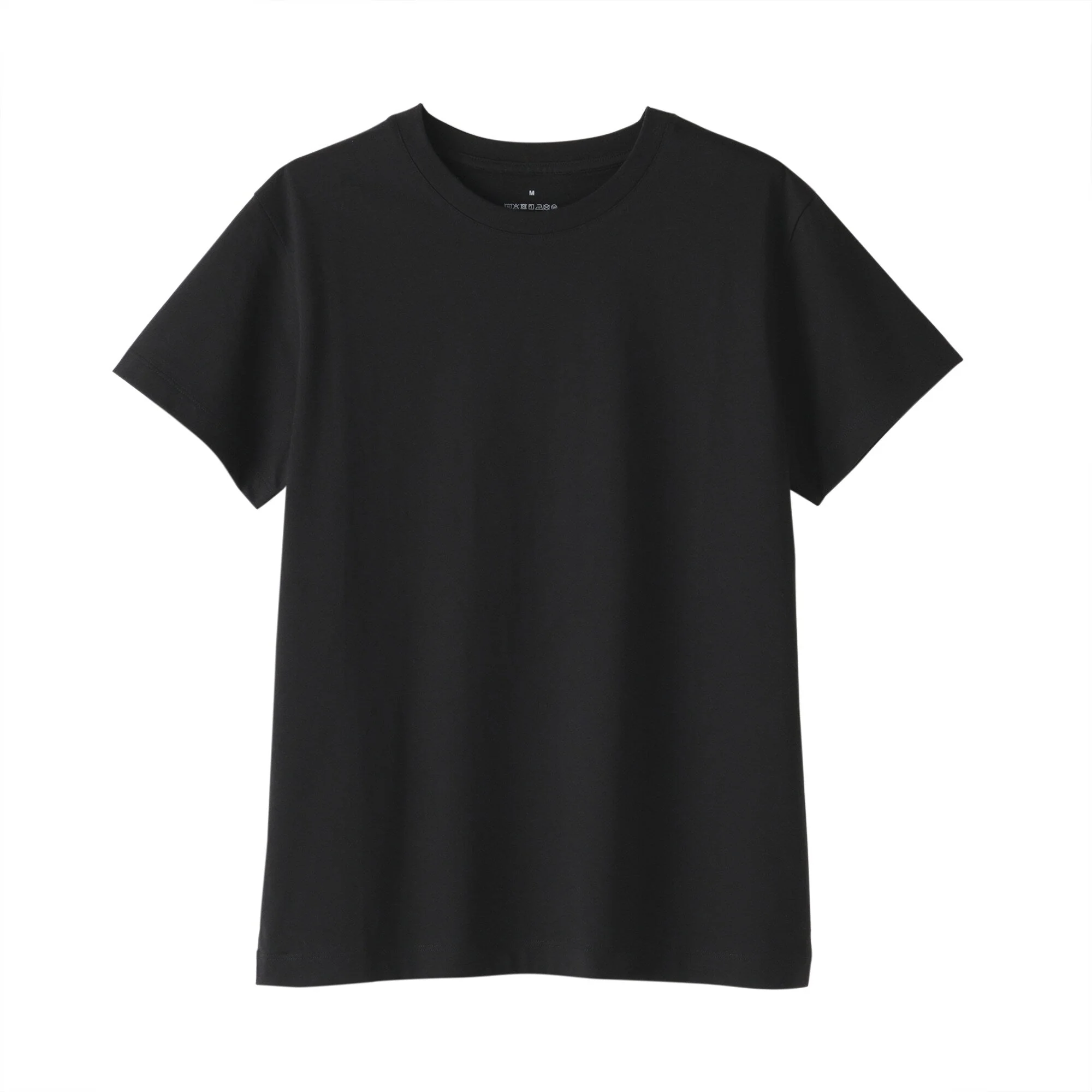 Women's Jersey Crew Neck Short Sleeve T-Shirt - Image 26