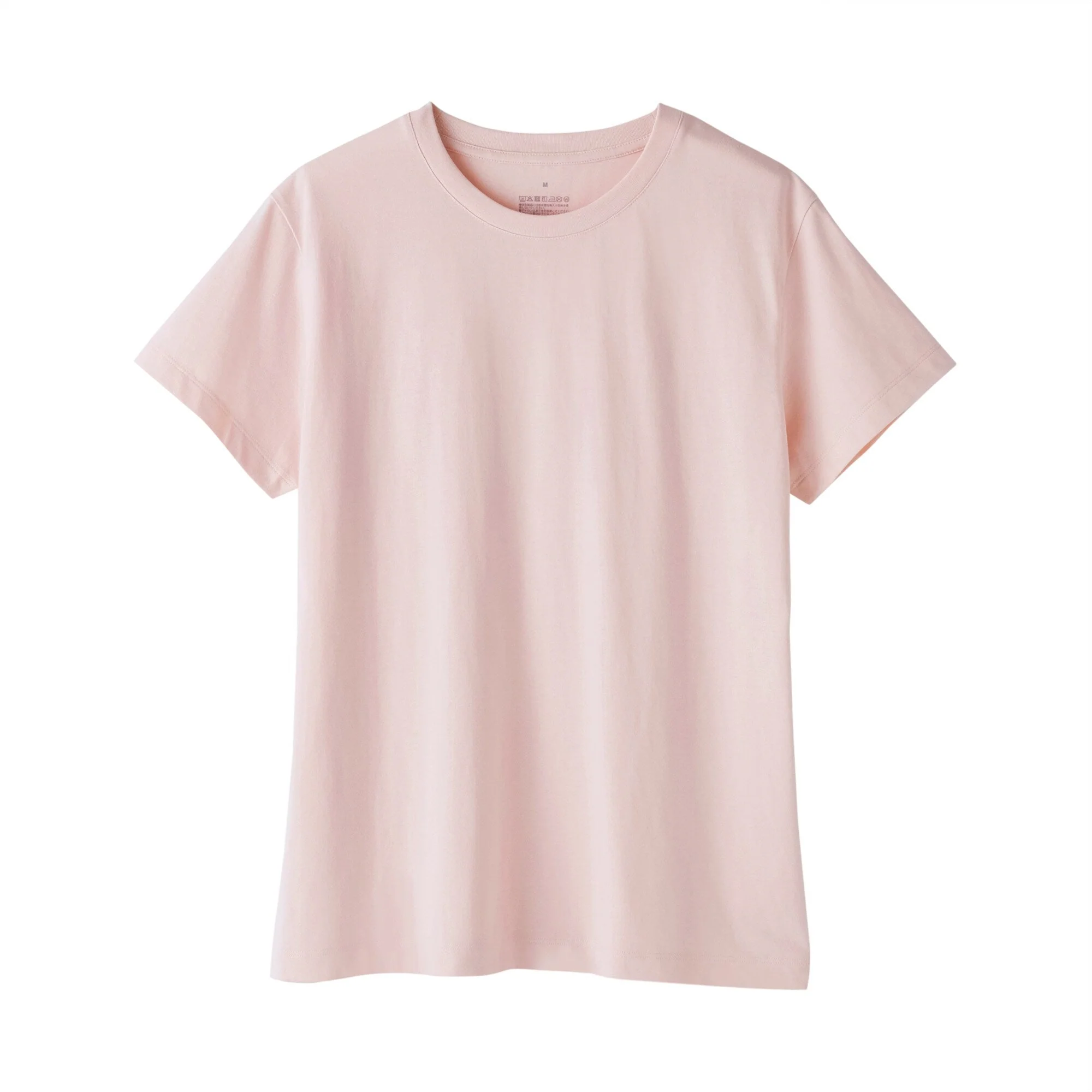 Women's Jersey Crew Neck Short Sleeve T-Shirt - Image 34
