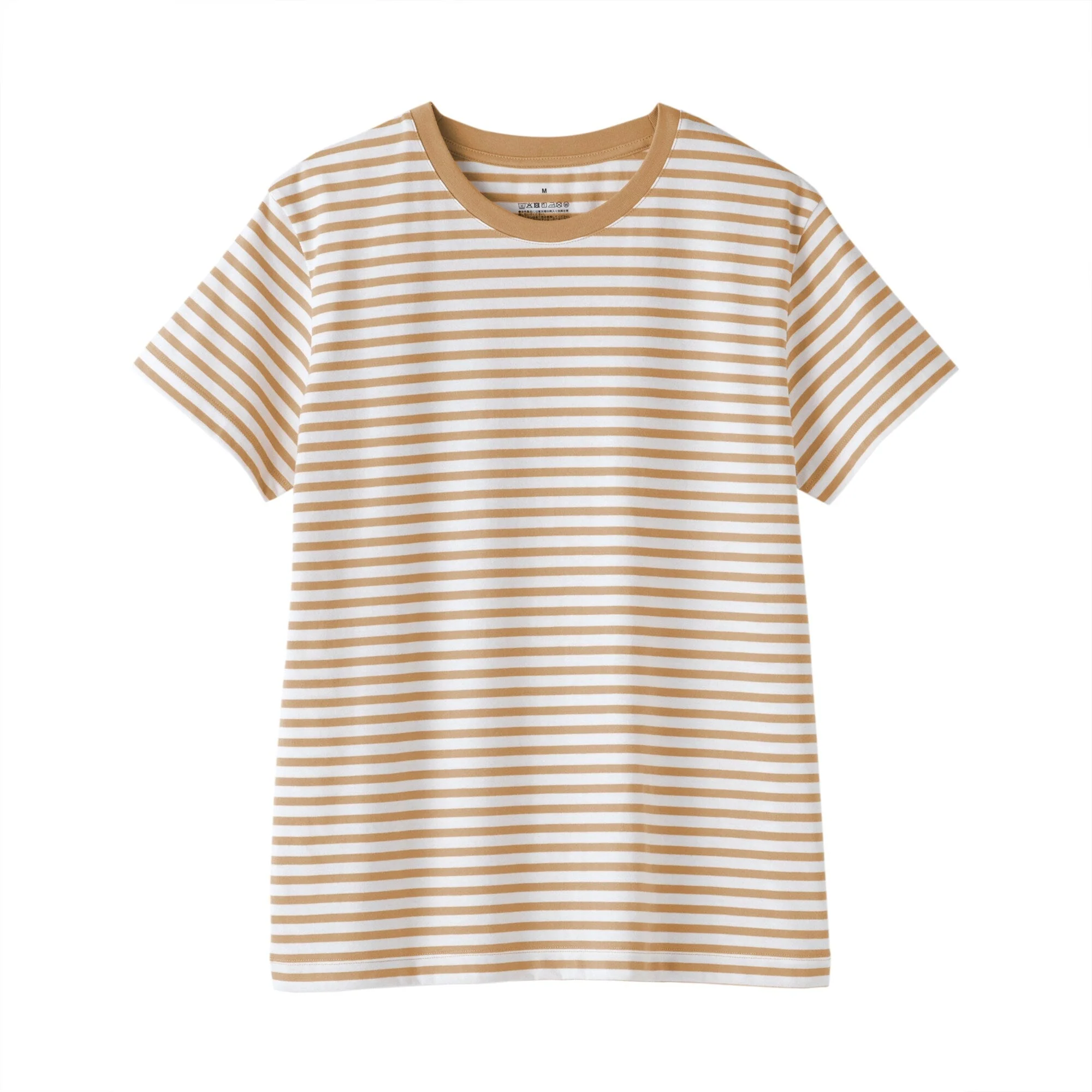 Women's Jersey Crew Neck Short Sleeve T-Shirt - Image 51