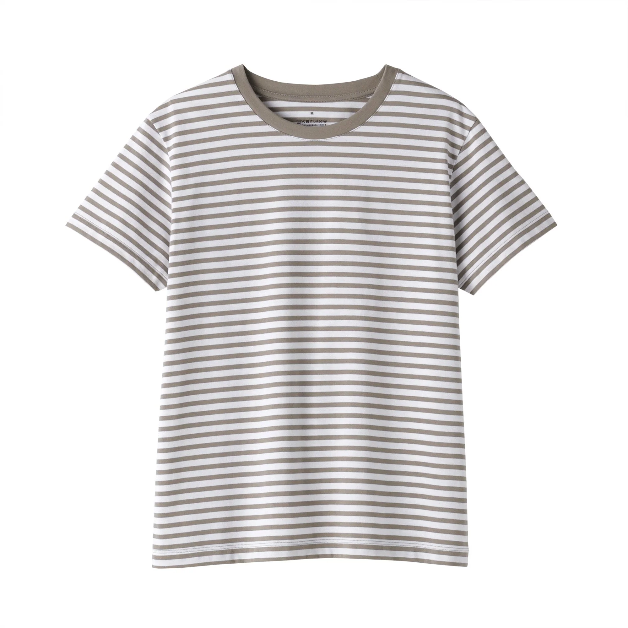 Women's Jersey Crew Neck Short Sleeve T-Shirt - Image 67