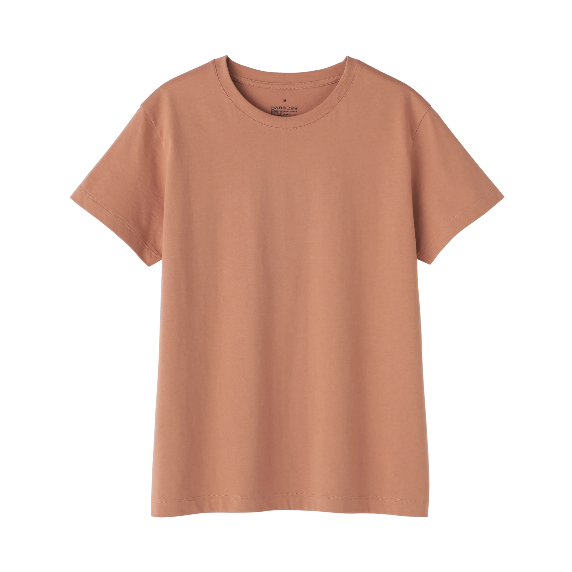 Women's Jersey Crew Neck Short Sleeve T-Shirt - Image 75