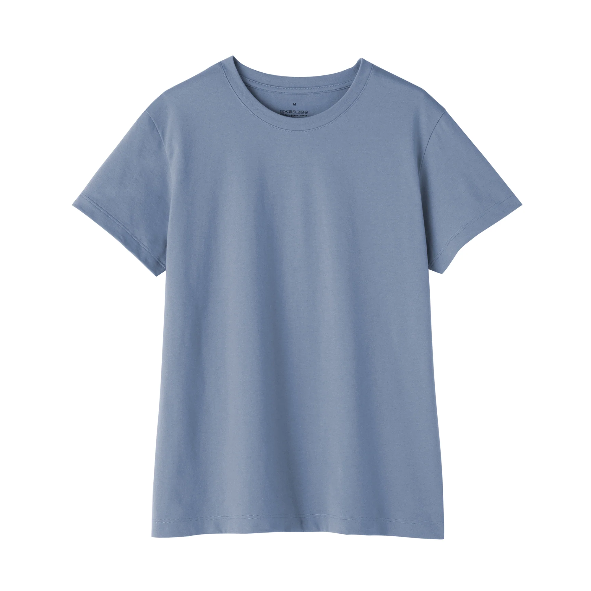 Women's Jersey Crew Neck Short Sleeve T-Shirt - Image 82