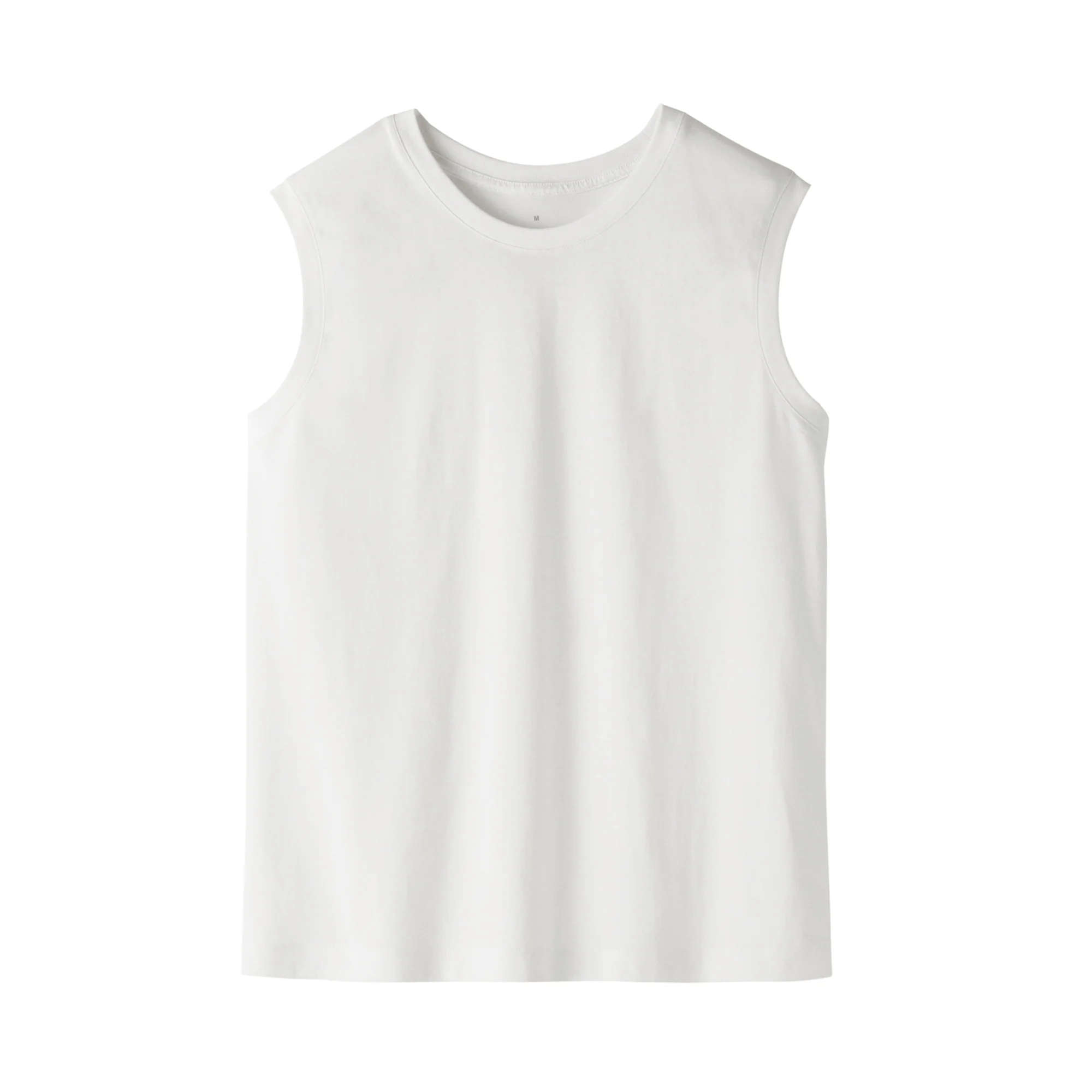Women's Jersey Sleeveless T-Shirt - Image 10