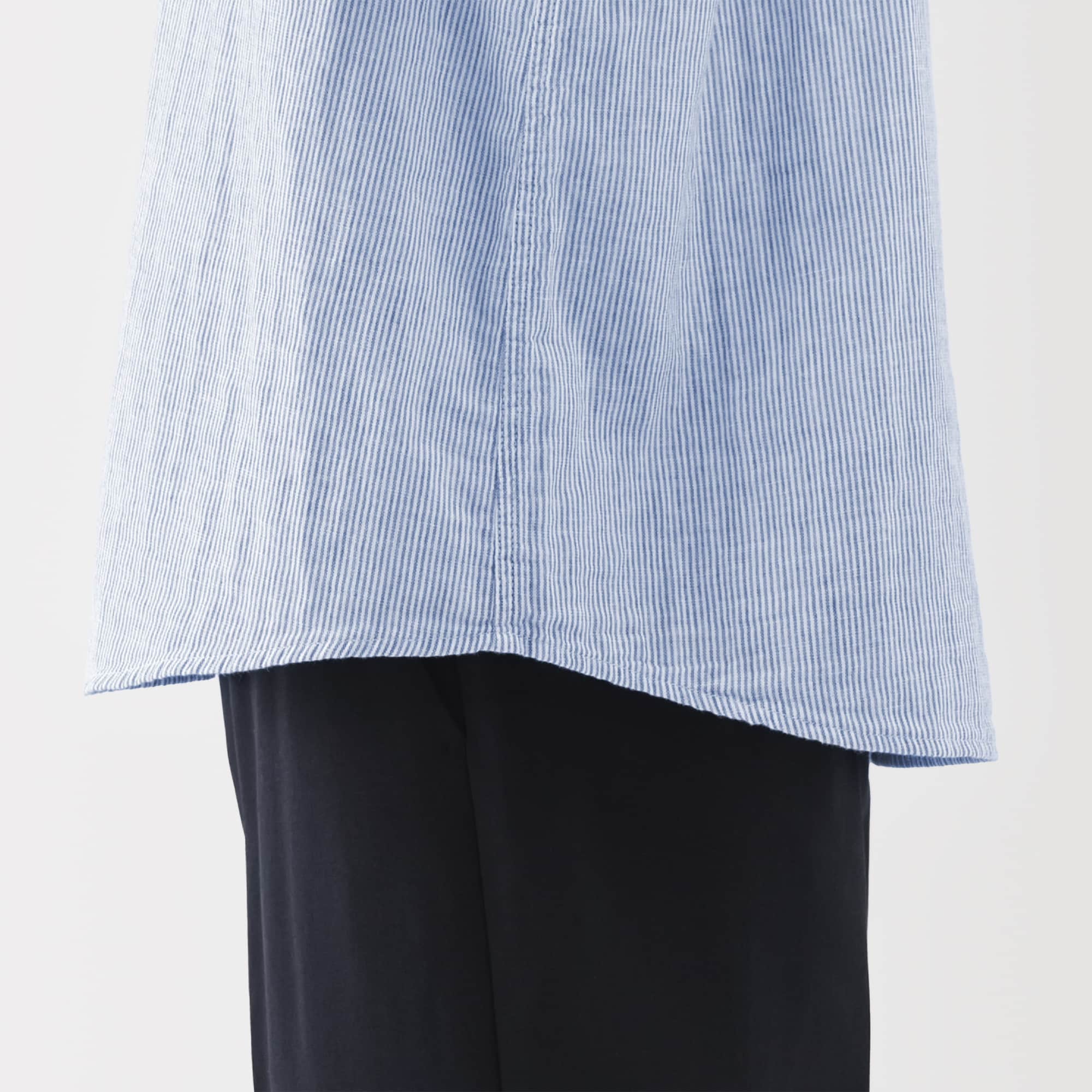 Women's Kapok Blend Double Gauze Blouse - Image 36