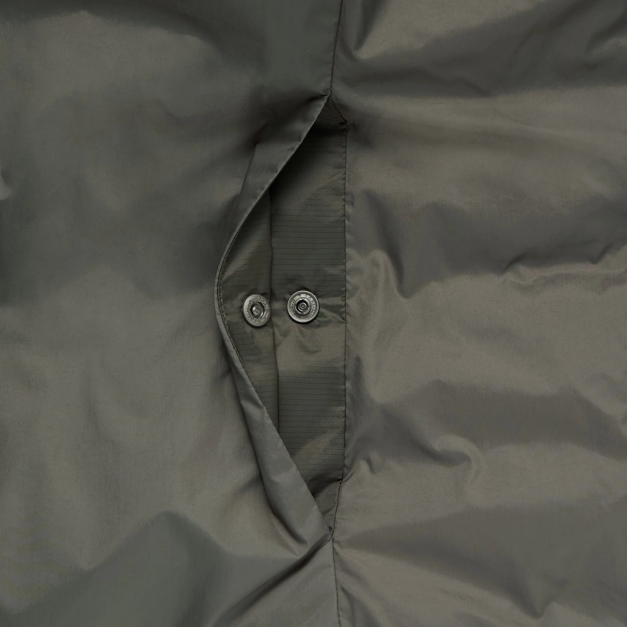 Women's Lightweight Down Collarless Jacket - Image 43