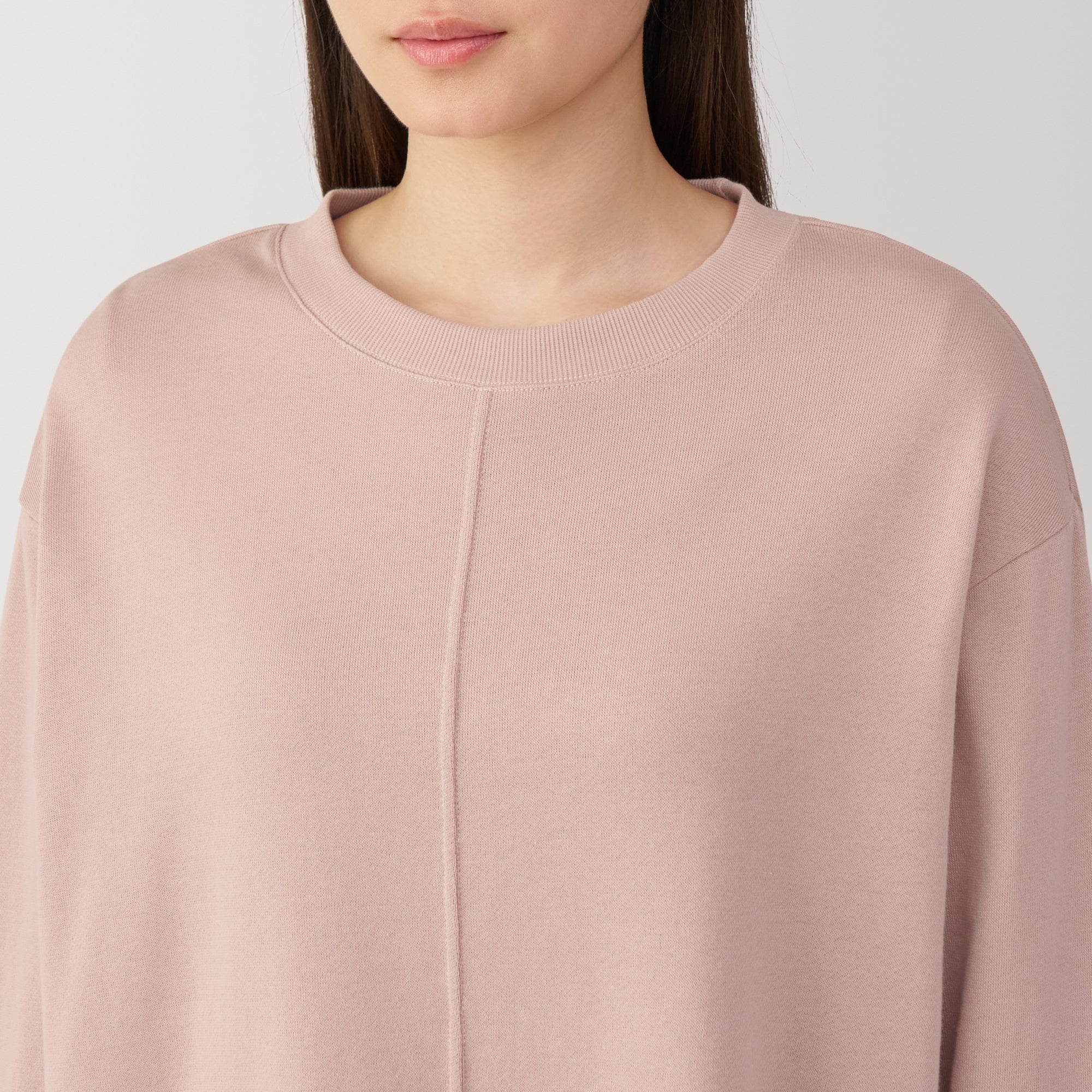 Loose-Twist Sweatshirt Loungewear Set - Image 27