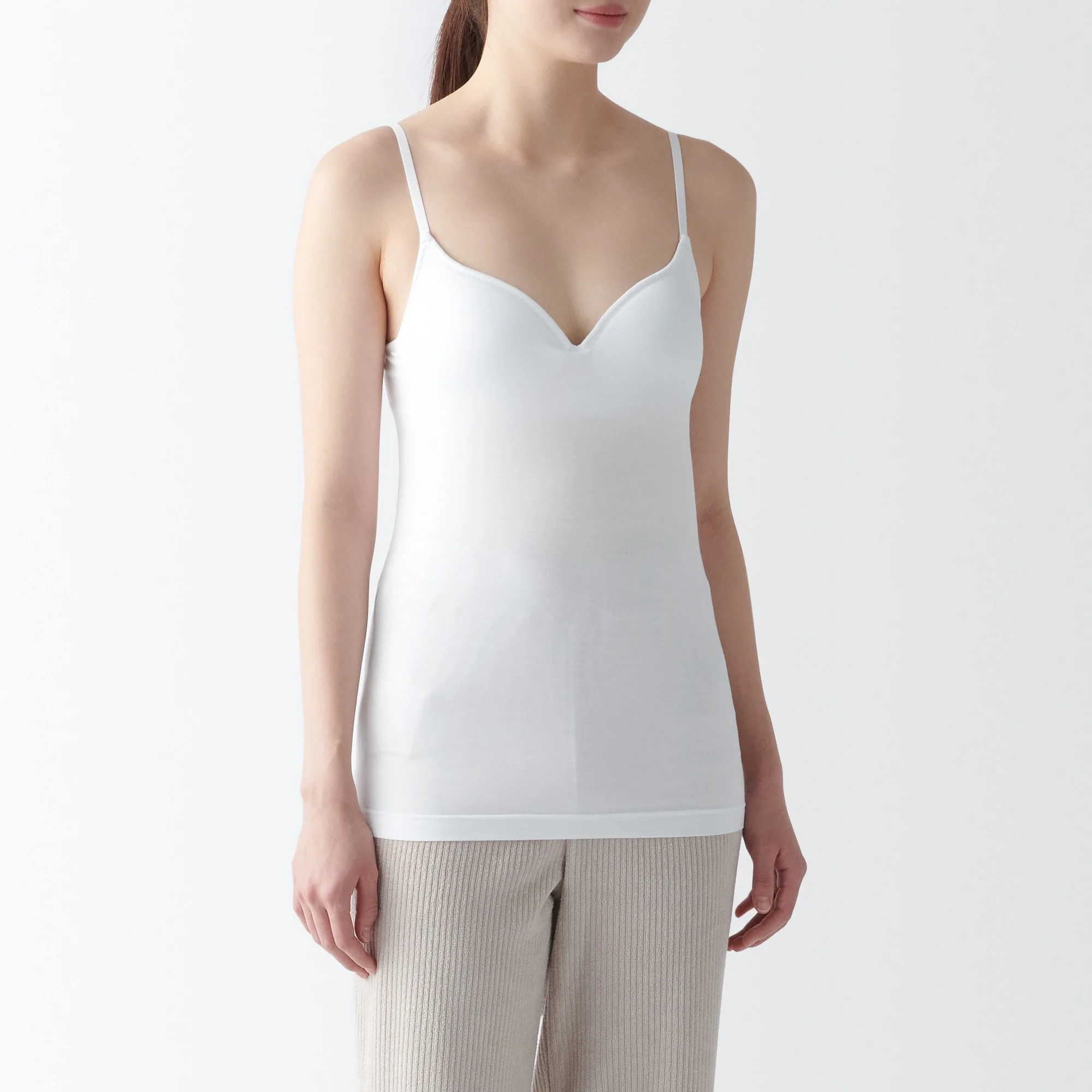 Women's Lyocell Blend Bra Camisole - Image 12
