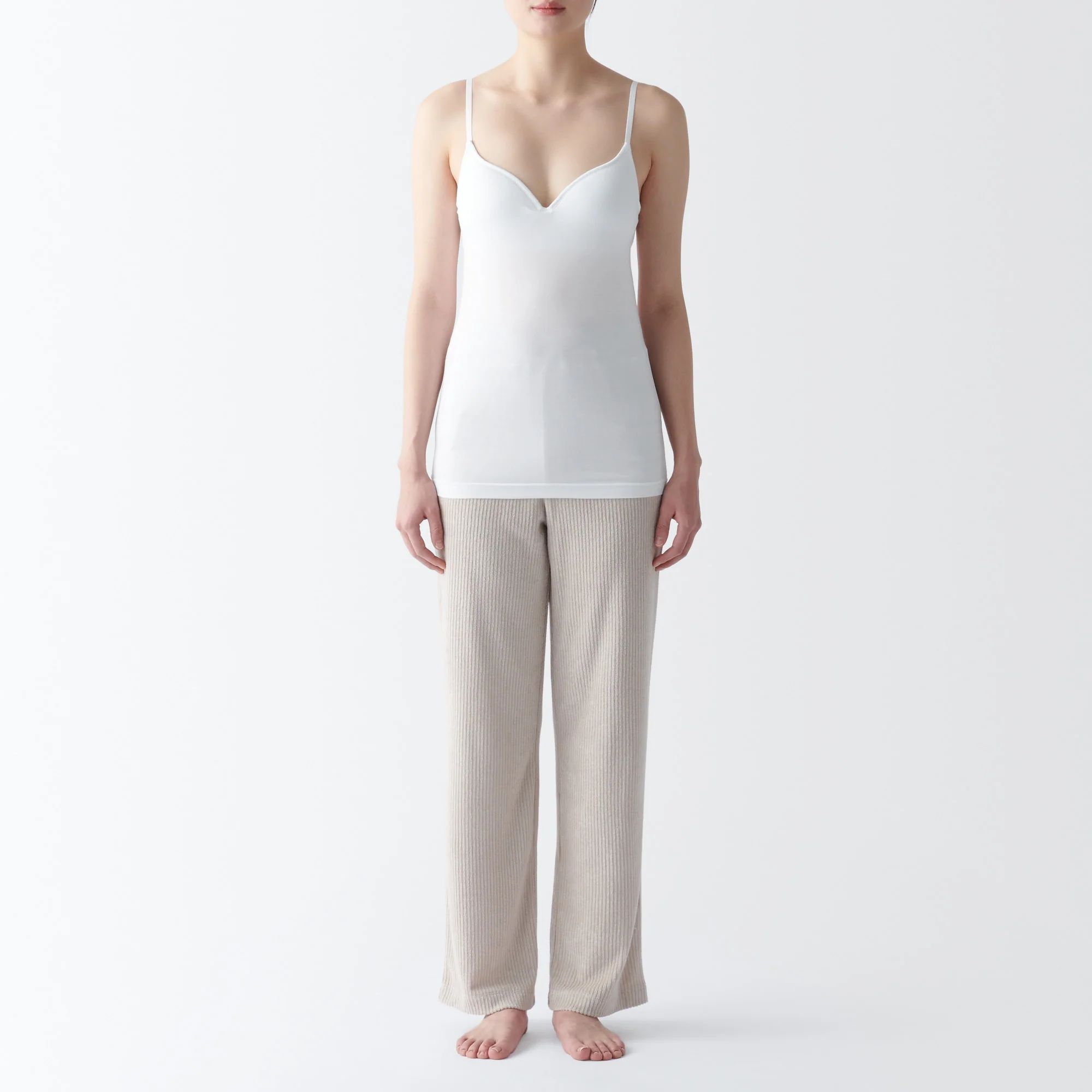 Women's Lyocell Blend Bra Camisole - Image 13
