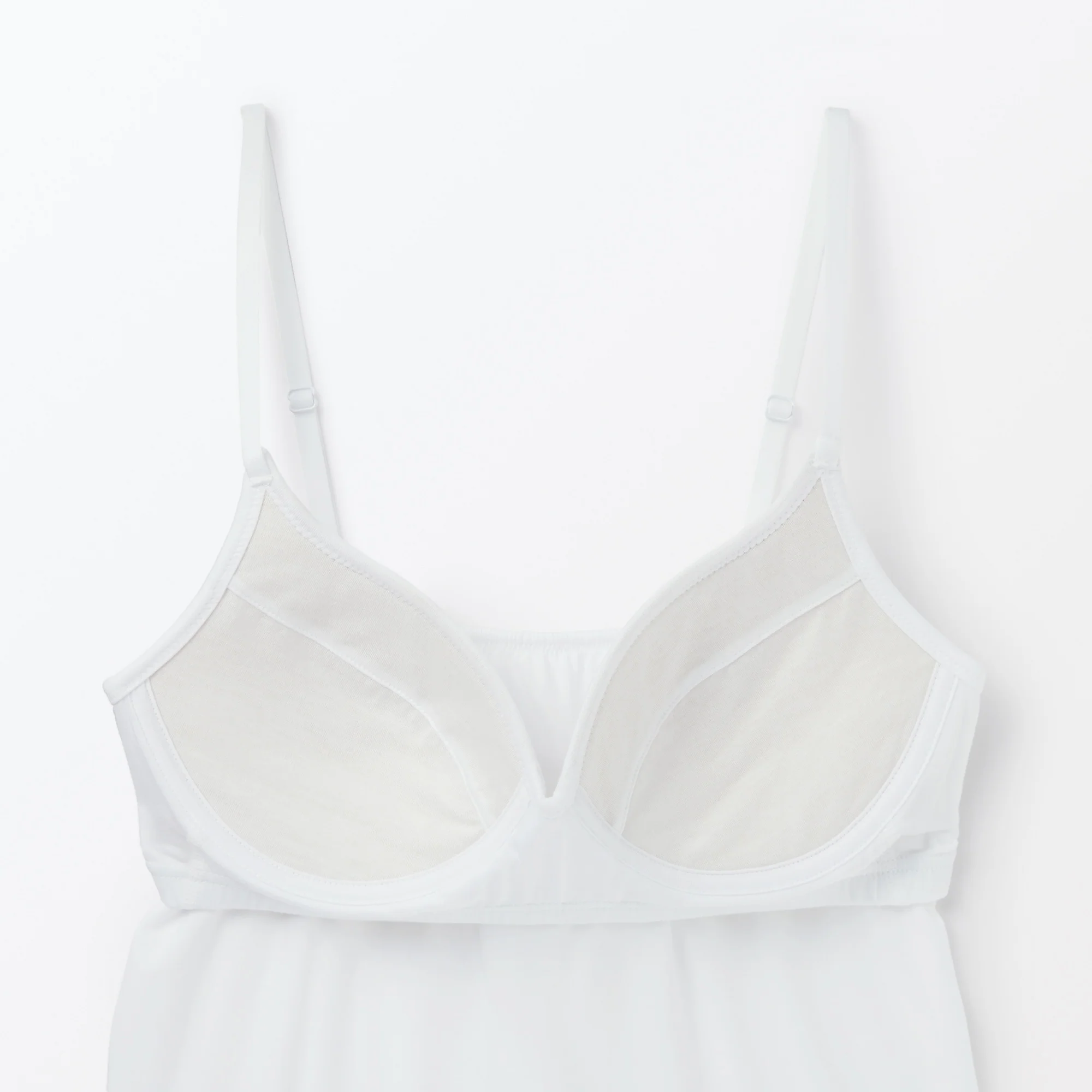 Women's Lyocell Blend Bra Camisole - Image 17