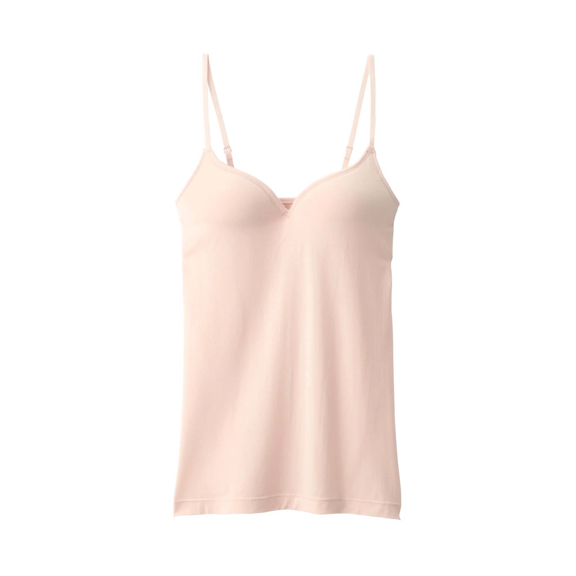 Women's Lyocell Blend Bra Camisole - Image 2