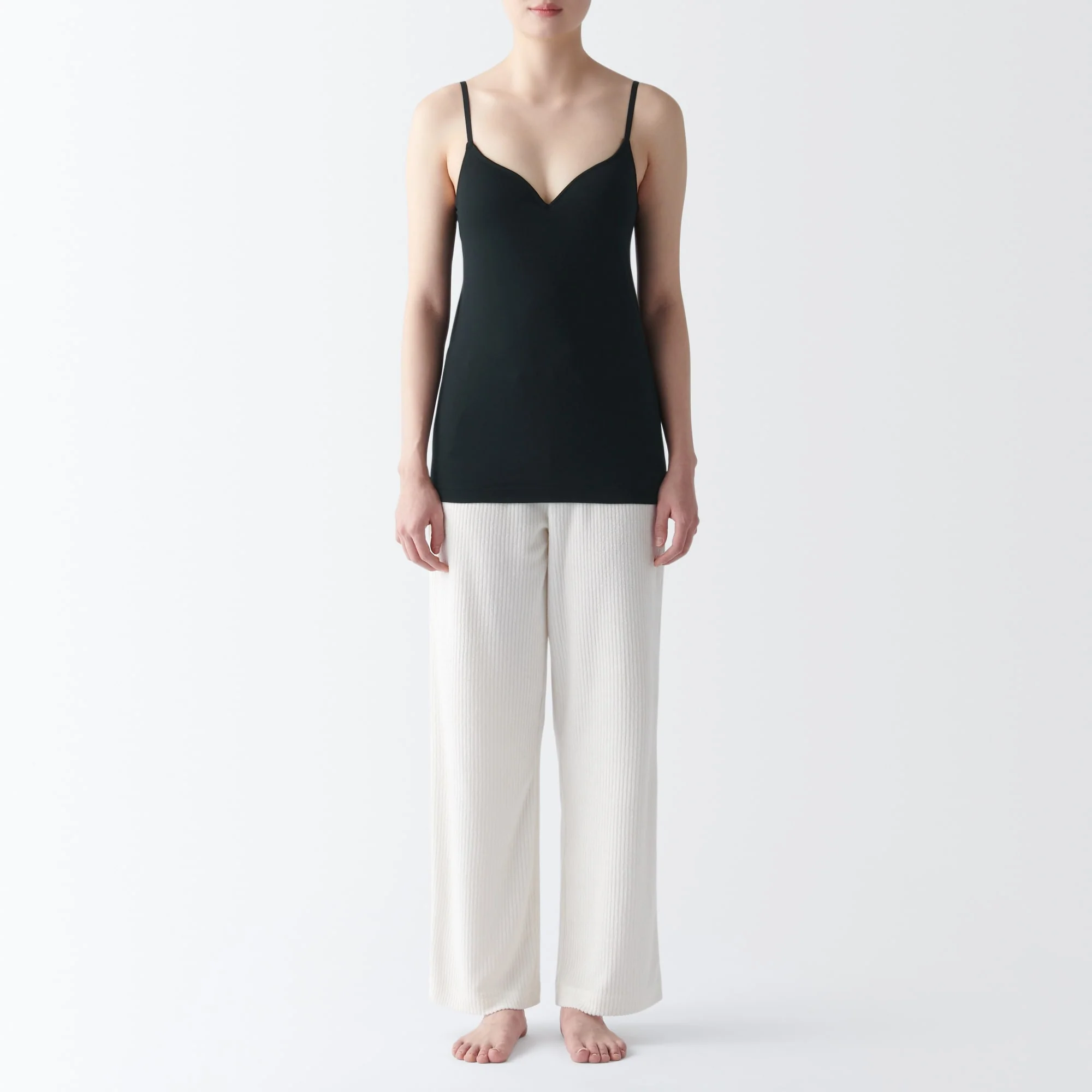 Women's Lyocell Blend Bra Camisole - Image 22
