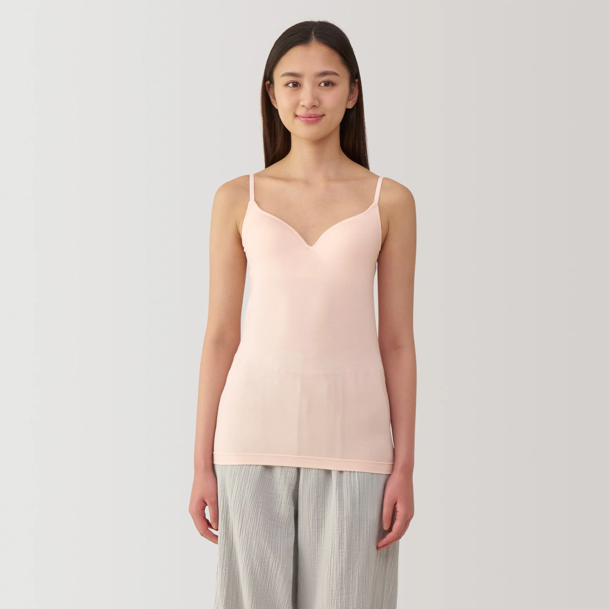 Women's Lyocell Blend Bra Camisole - Image 3