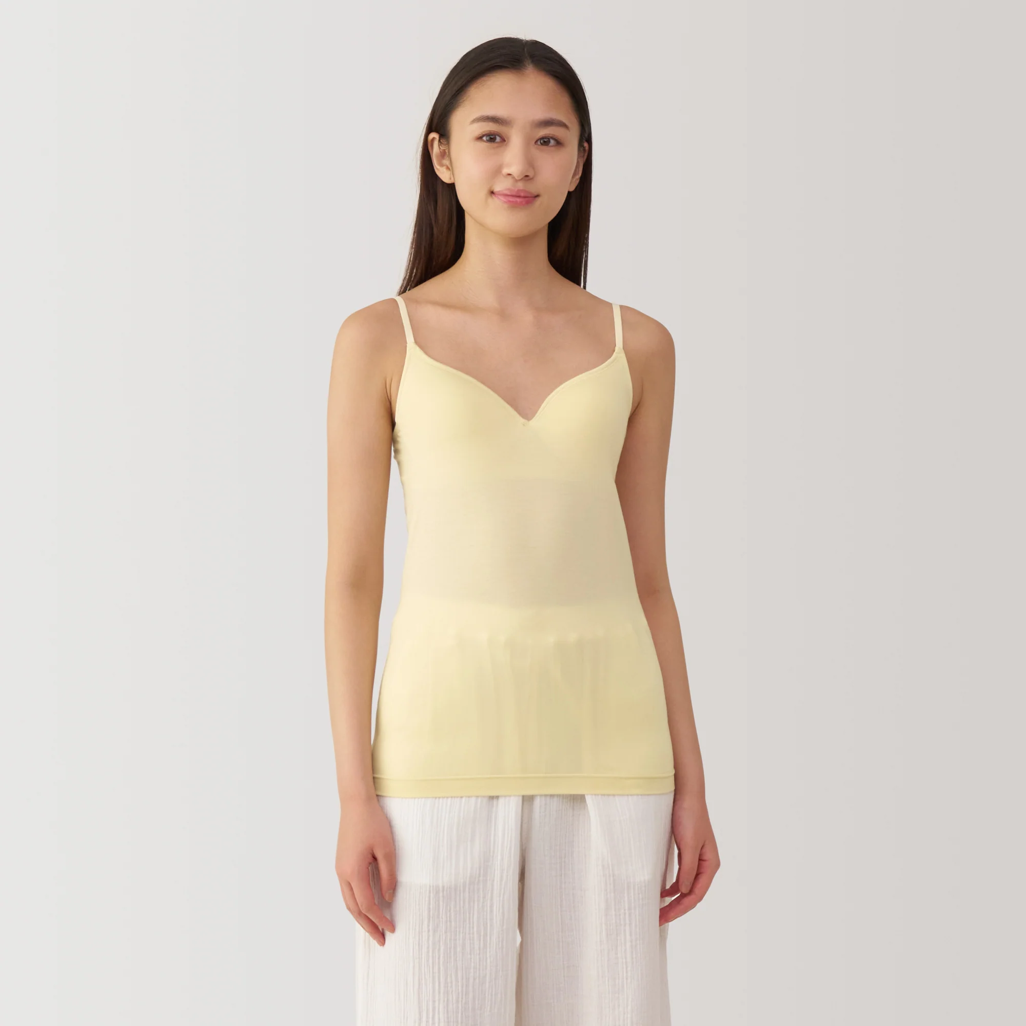 Women's Lyocell Blend Bra Camisole - Image 30