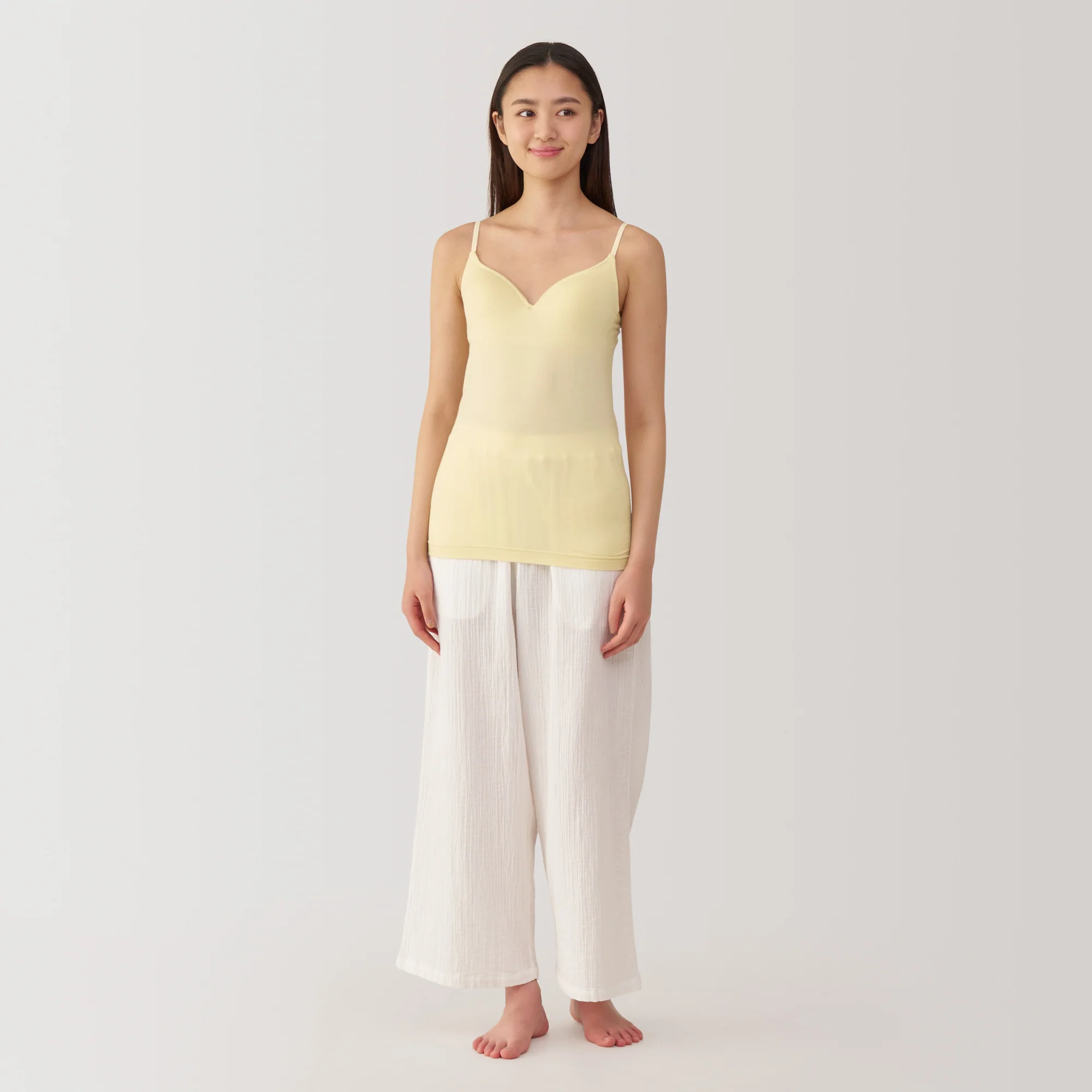 Women's Lyocell Blend Bra Camisole - Image 31