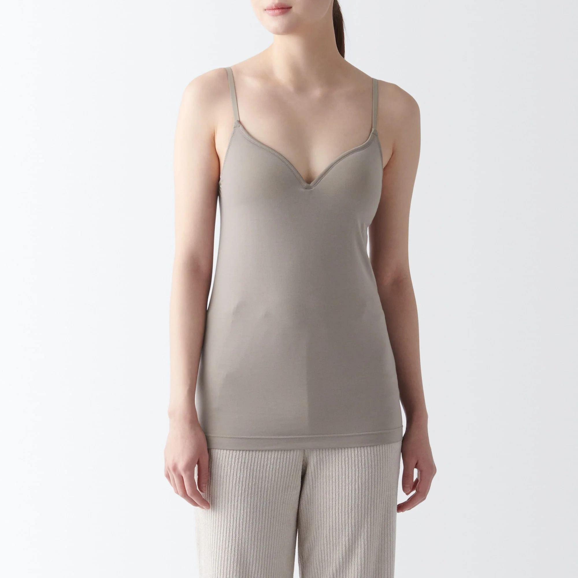 Women's Lyocell Blend Bra Camisole - Image 39