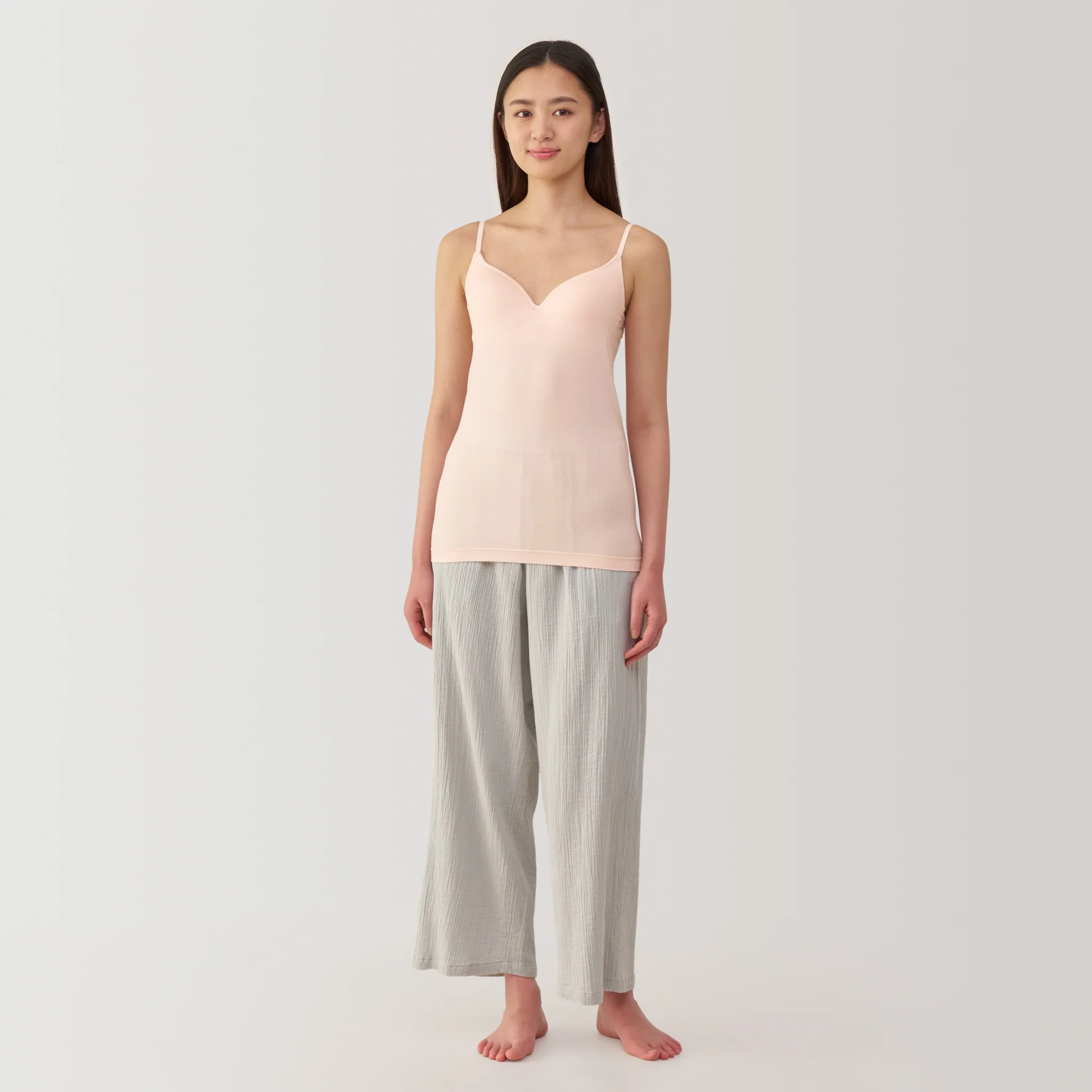 Women's Lyocell Blend Bra Camisole - Image 4