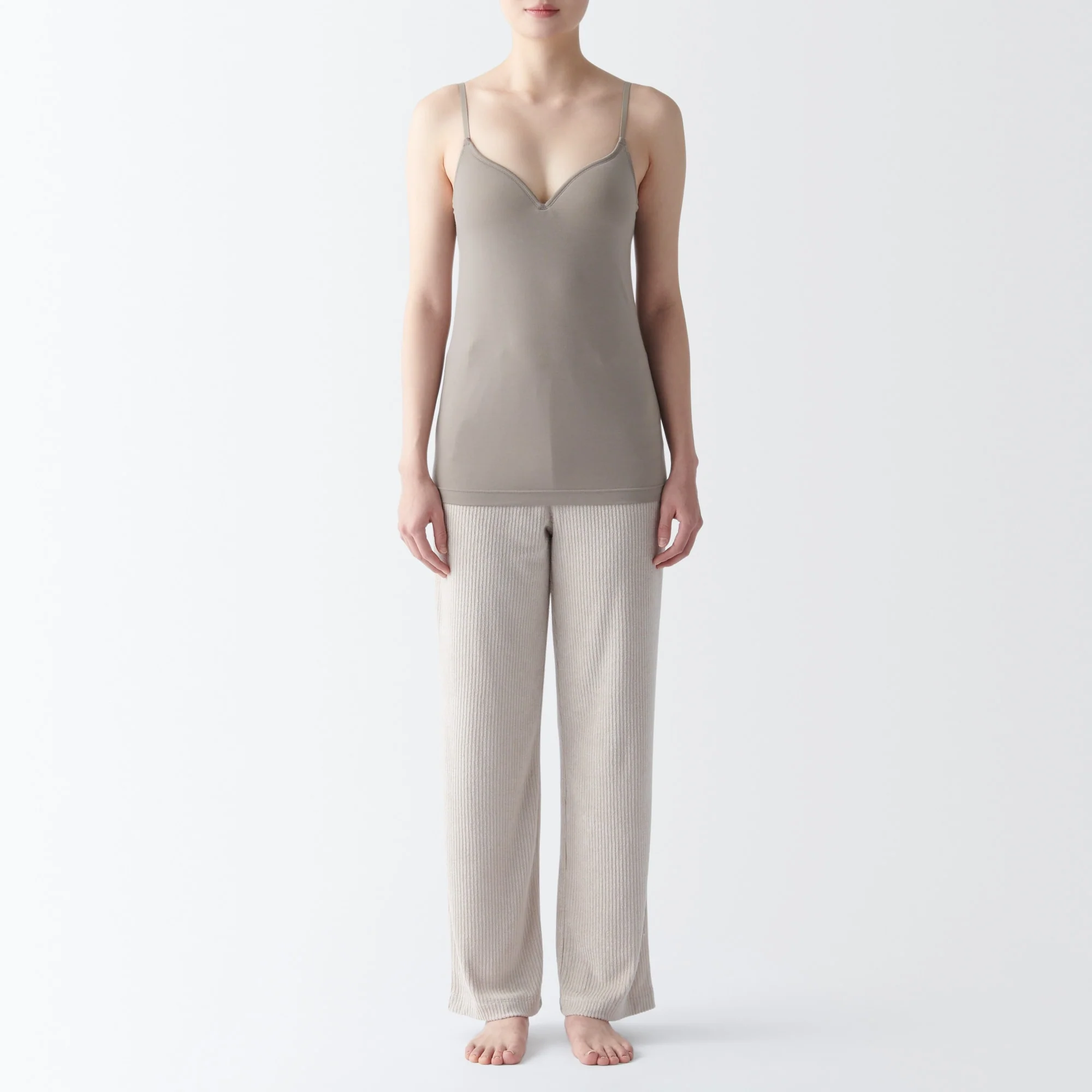 Women's Lyocell Blend Bra Camisole - Image 40