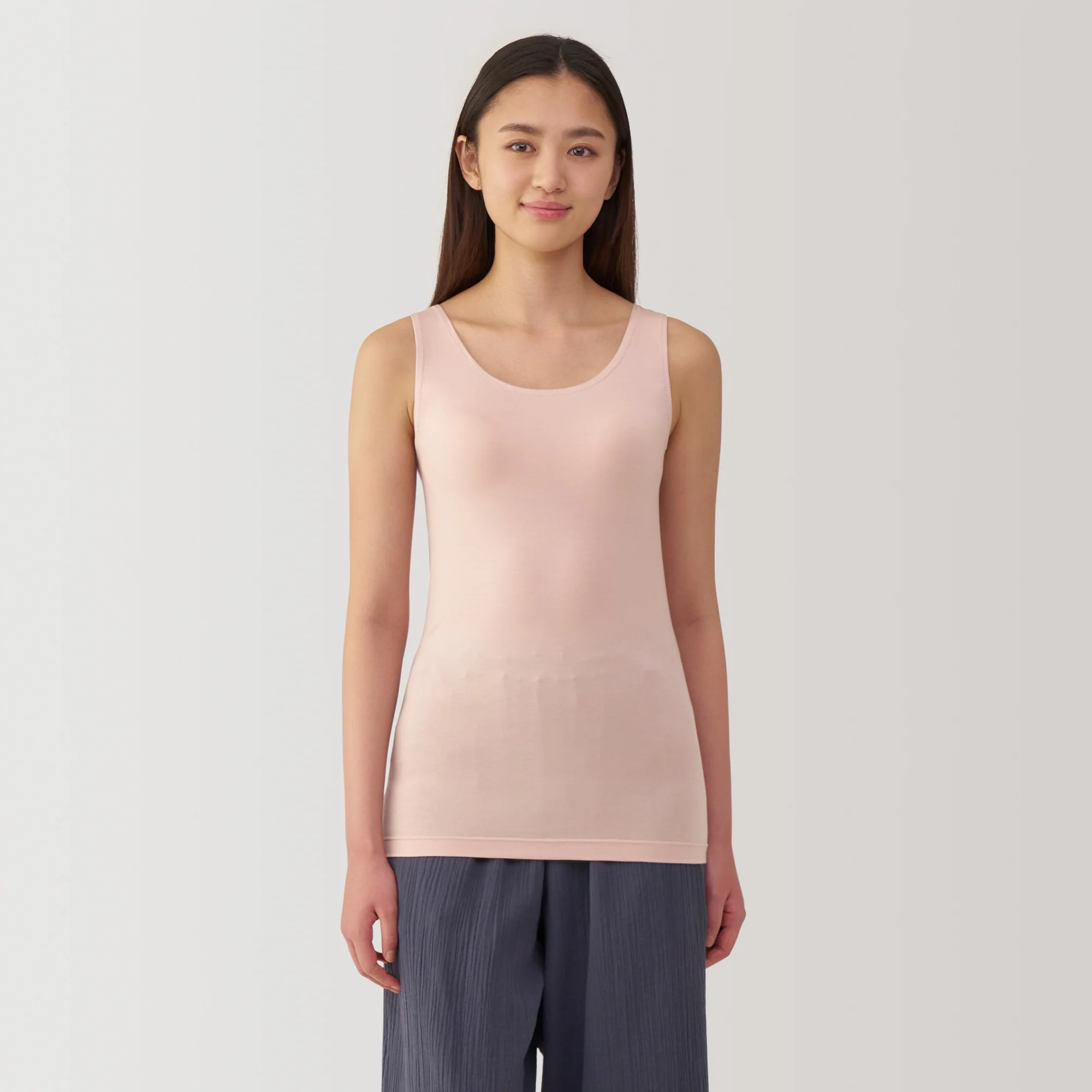 Women's Lyocell Blend Bra Tank Top