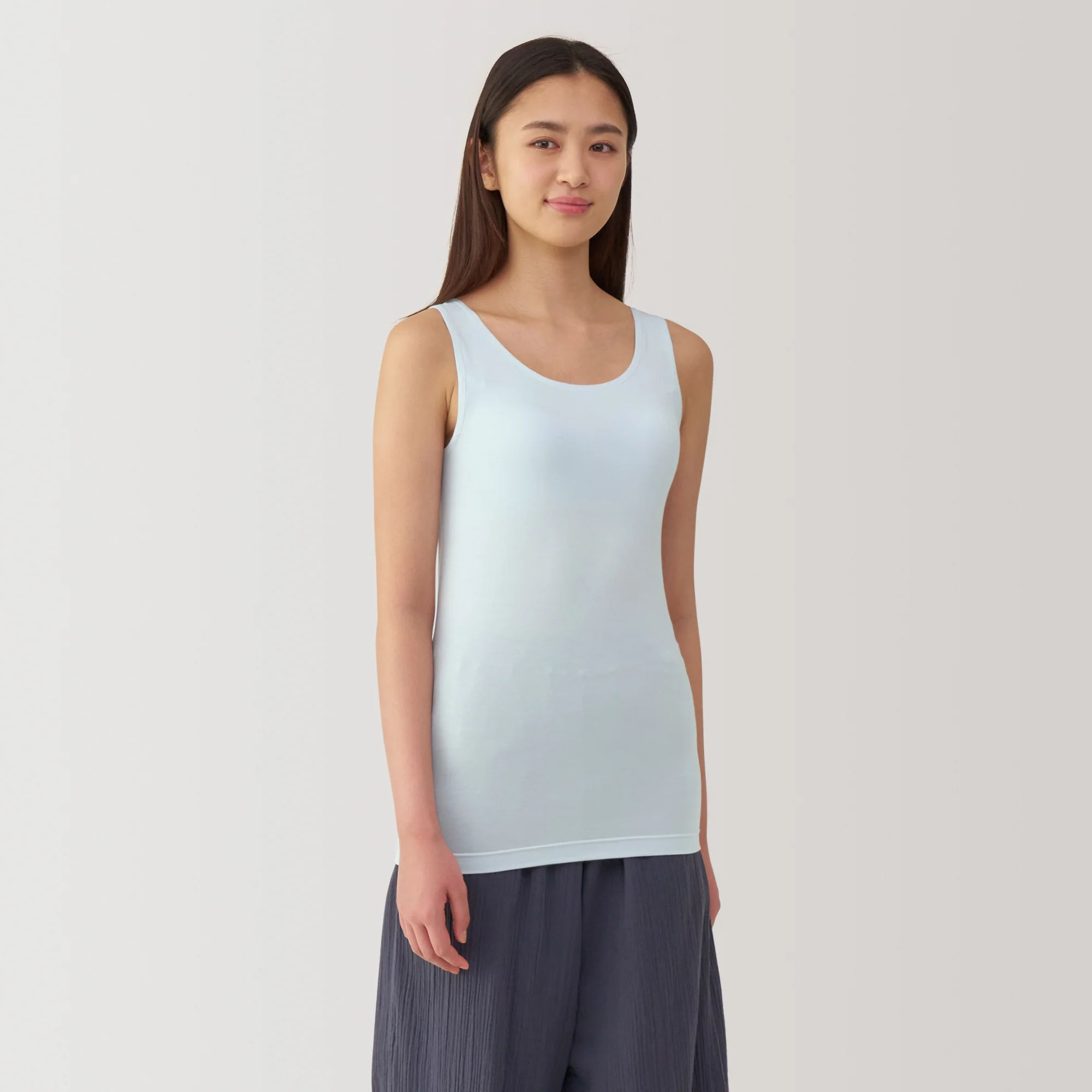 Women's Lyocell Blend Bra Tank Top - Image 12