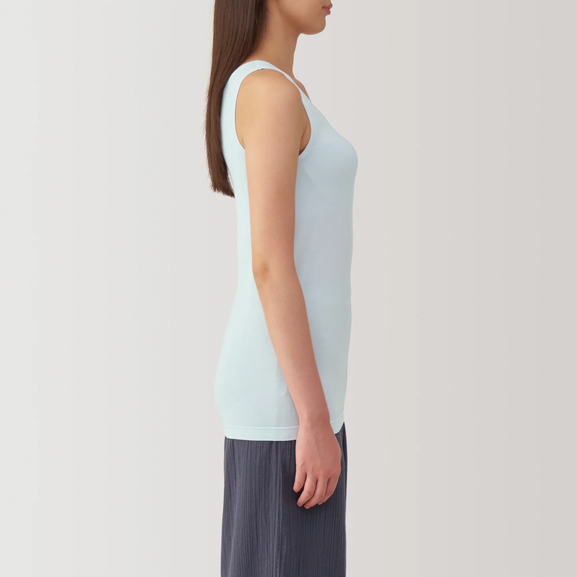 Women's Lyocell Blend Bra Tank Top - Image 14