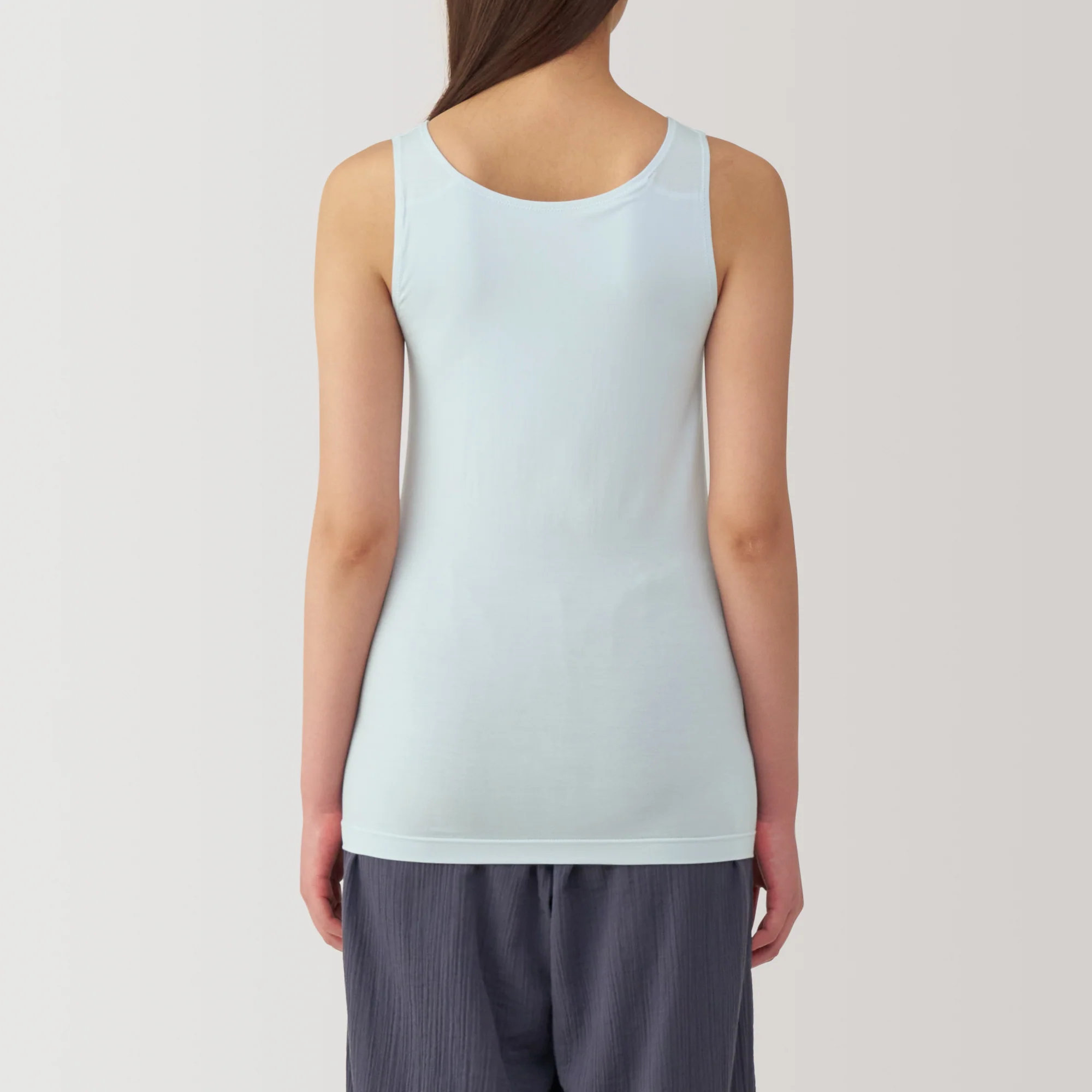 Women's Lyocell Blend Bra Tank Top - Image 15