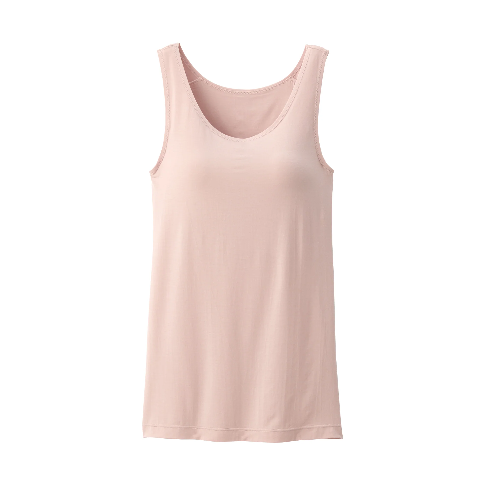 Women's Lyocell Blend Bra Tank Top - Image 2