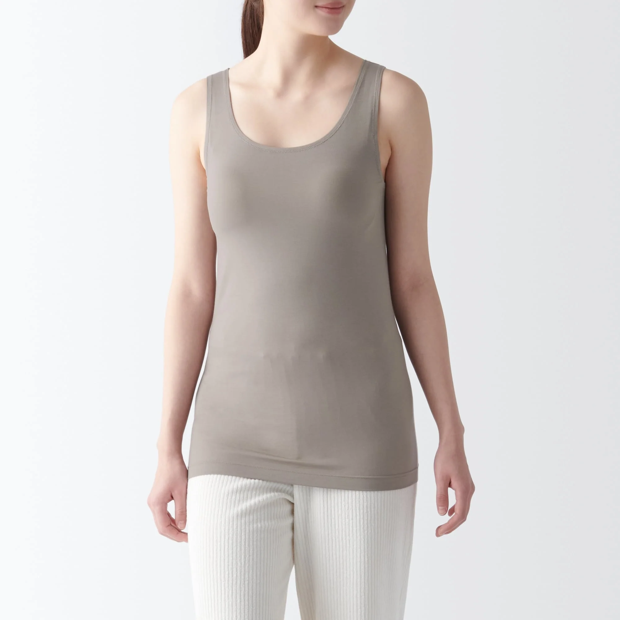 Women's Lyocell Blend Bra Tank Top - Image 21