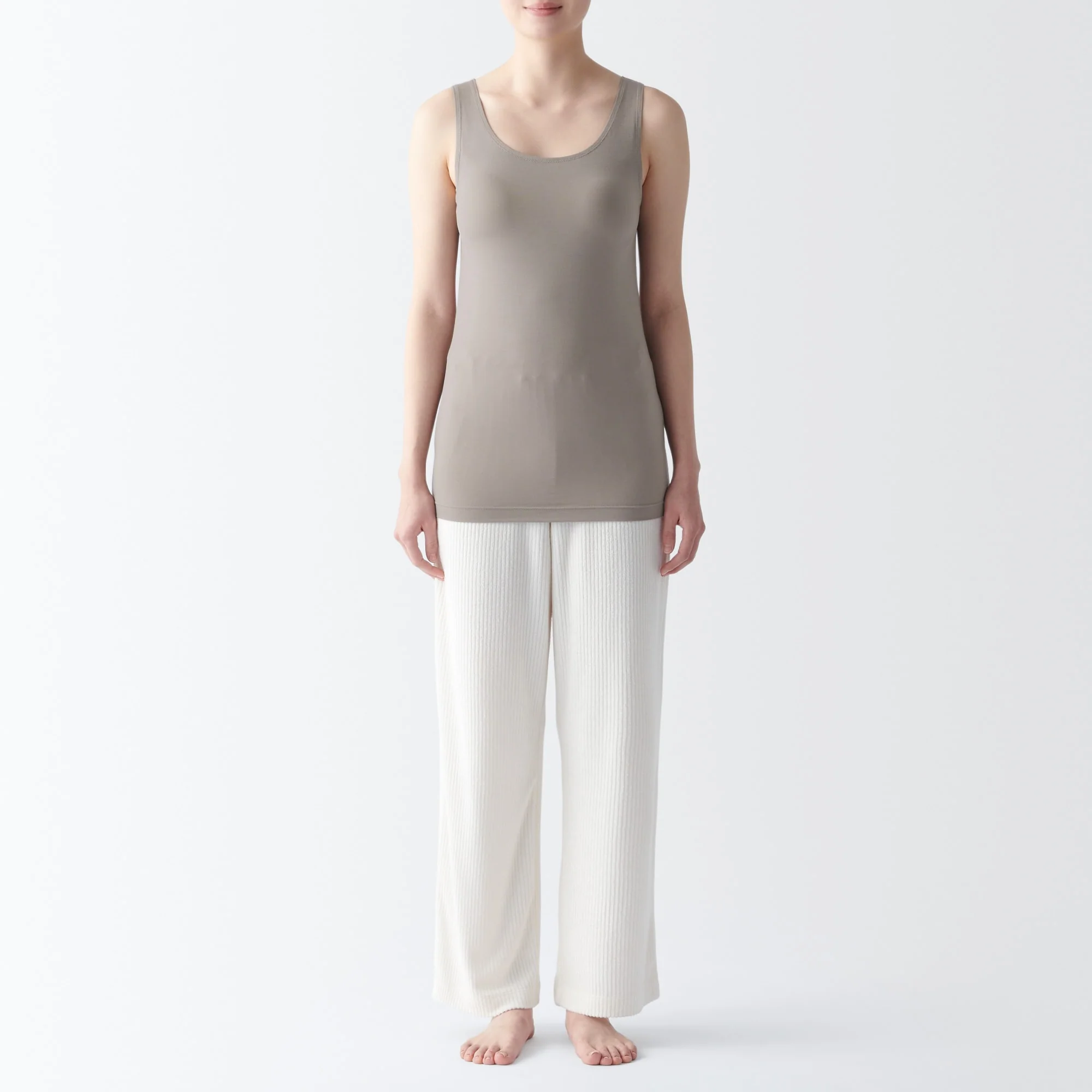Women's Lyocell Blend Bra Tank Top - Image 22