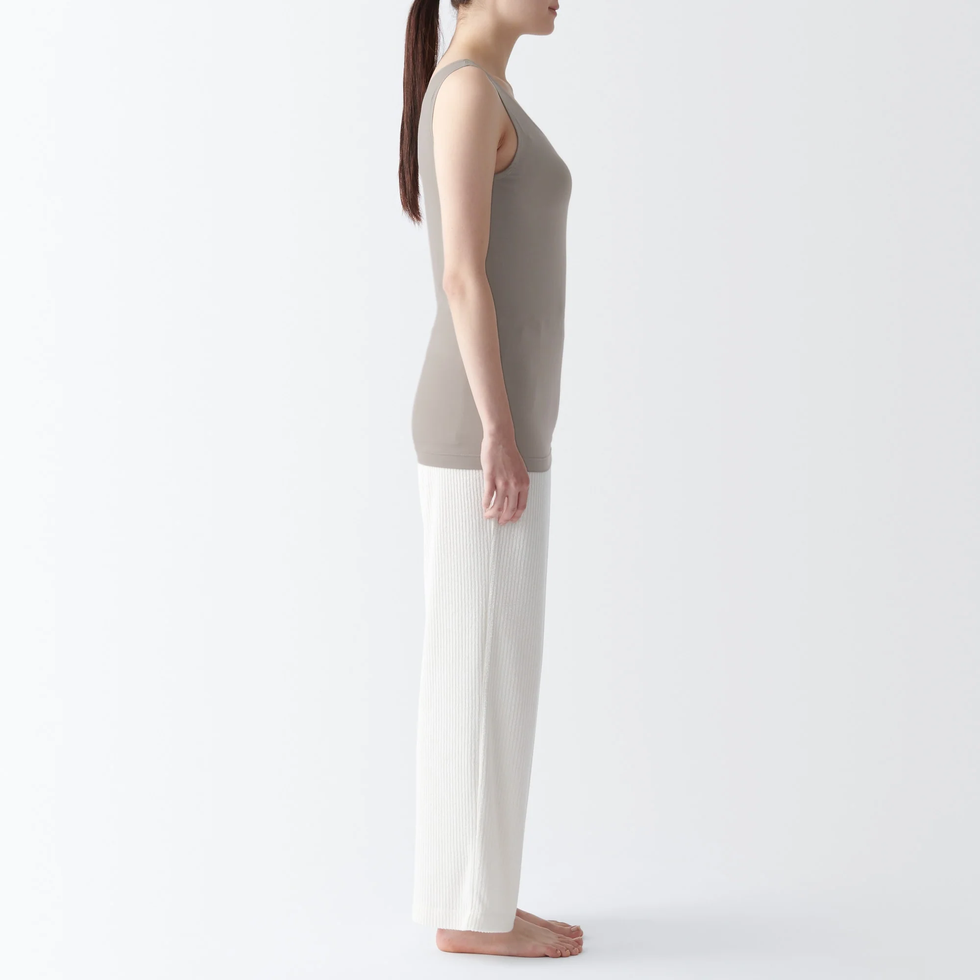 Women's Lyocell Blend Bra Tank Top - Image 23