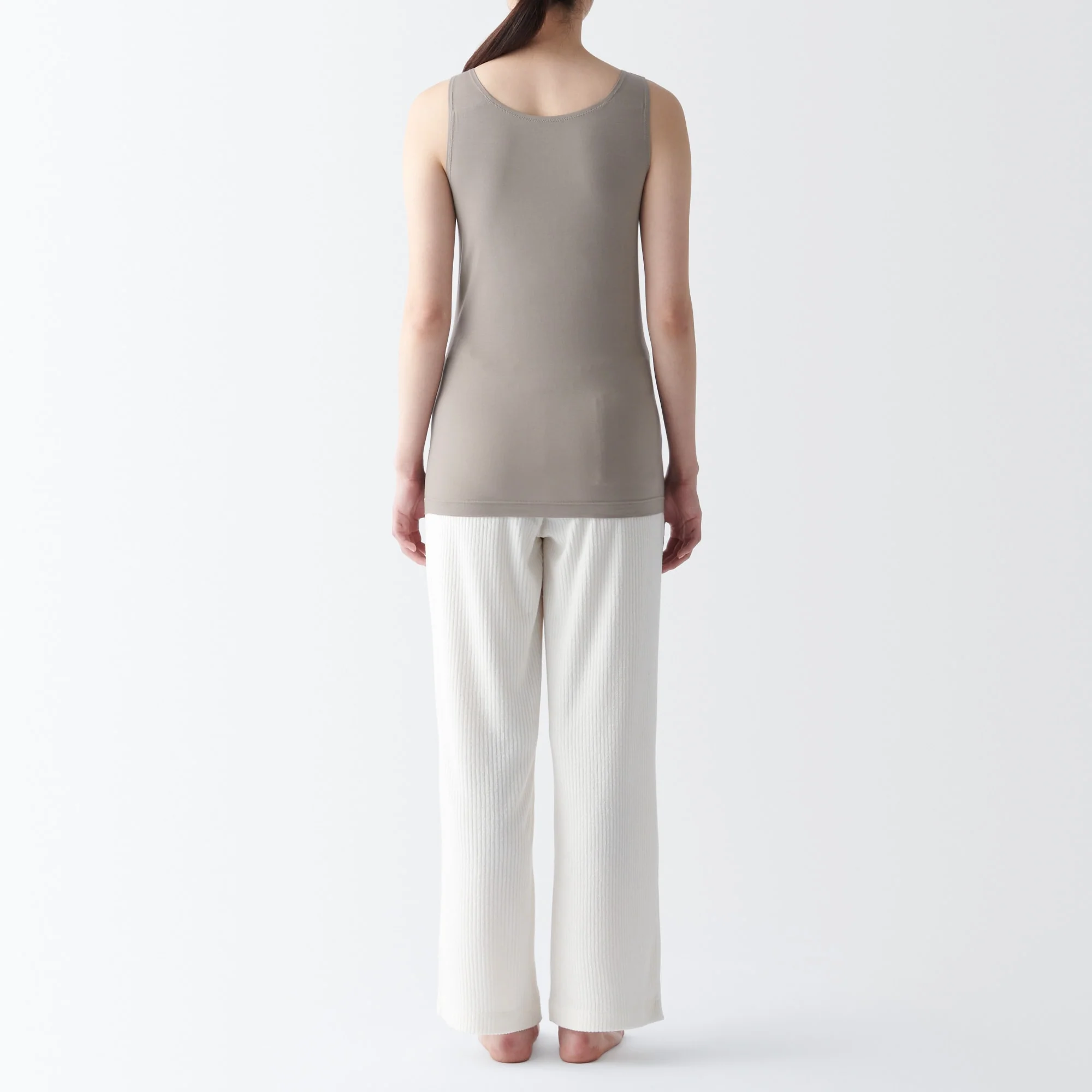Women's Lyocell Blend Bra Tank Top - Image 24