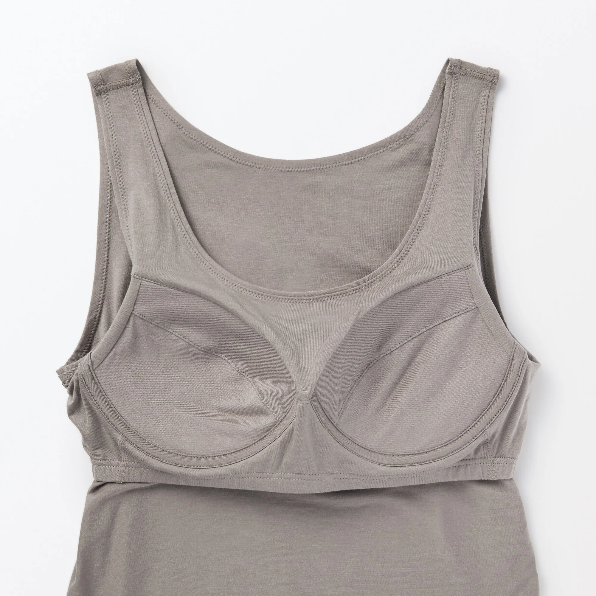 Women's Lyocell Blend Bra Tank Top - Image 26