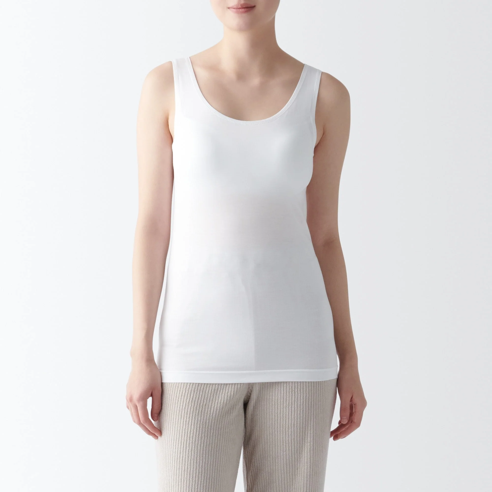 Women's Lyocell Blend Bra Tank Top - Image 30
