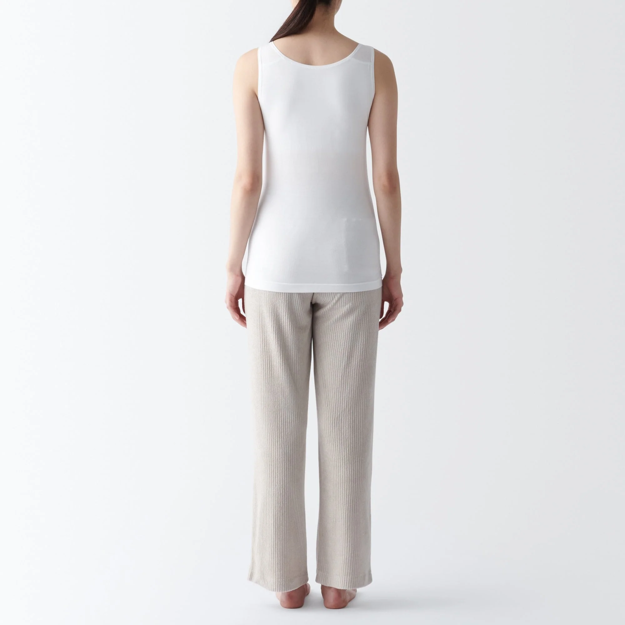 Women's Lyocell Blend Bra Tank Top - Image 33